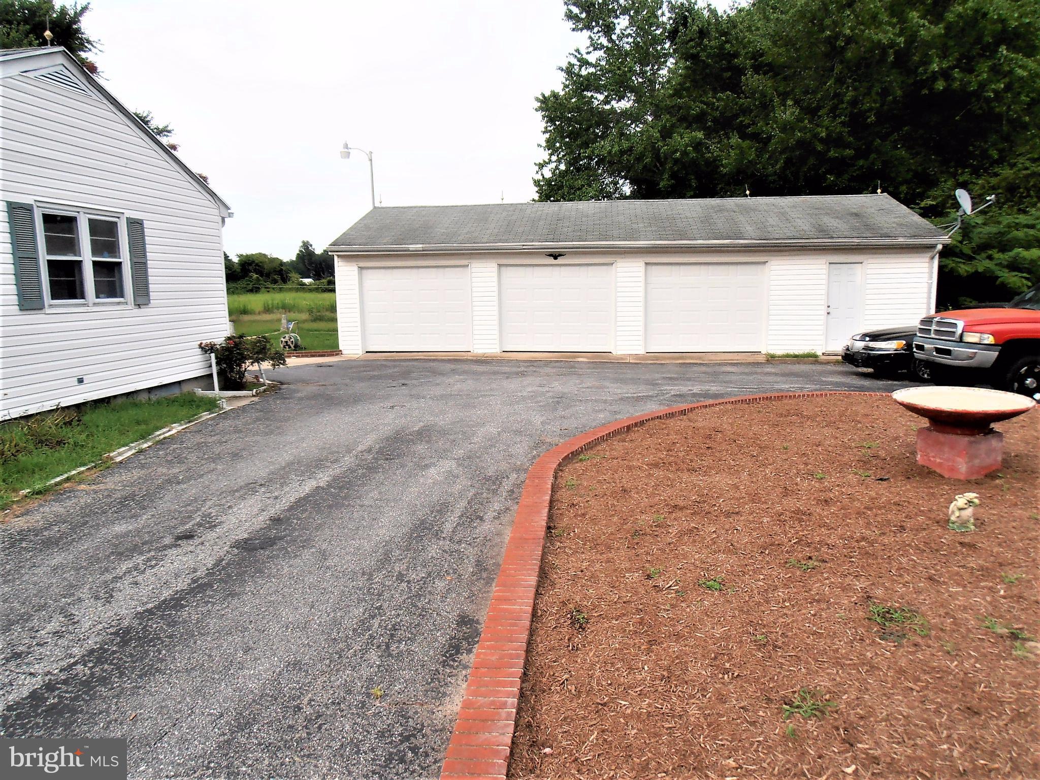 22878 Dover Bridge Road Preston, MD 21655 - Photo 4 of 16 Exterior (General)