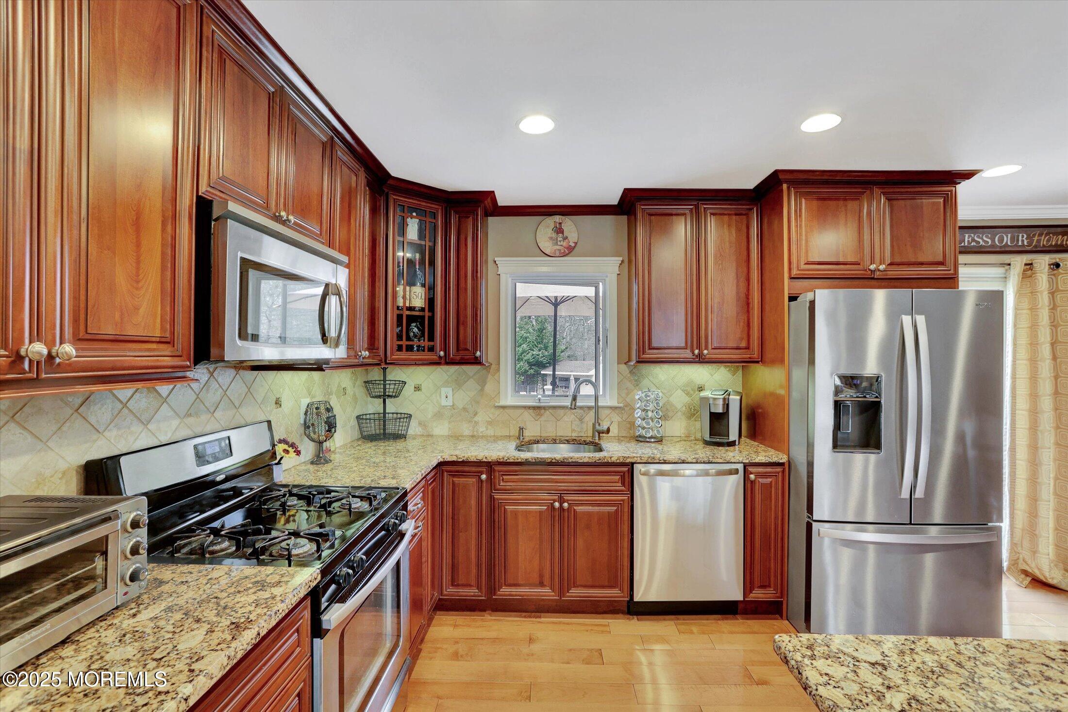 839 Harmony Road Jackson, NJ 08527 - Photo 3 of 49 15-Kitchen