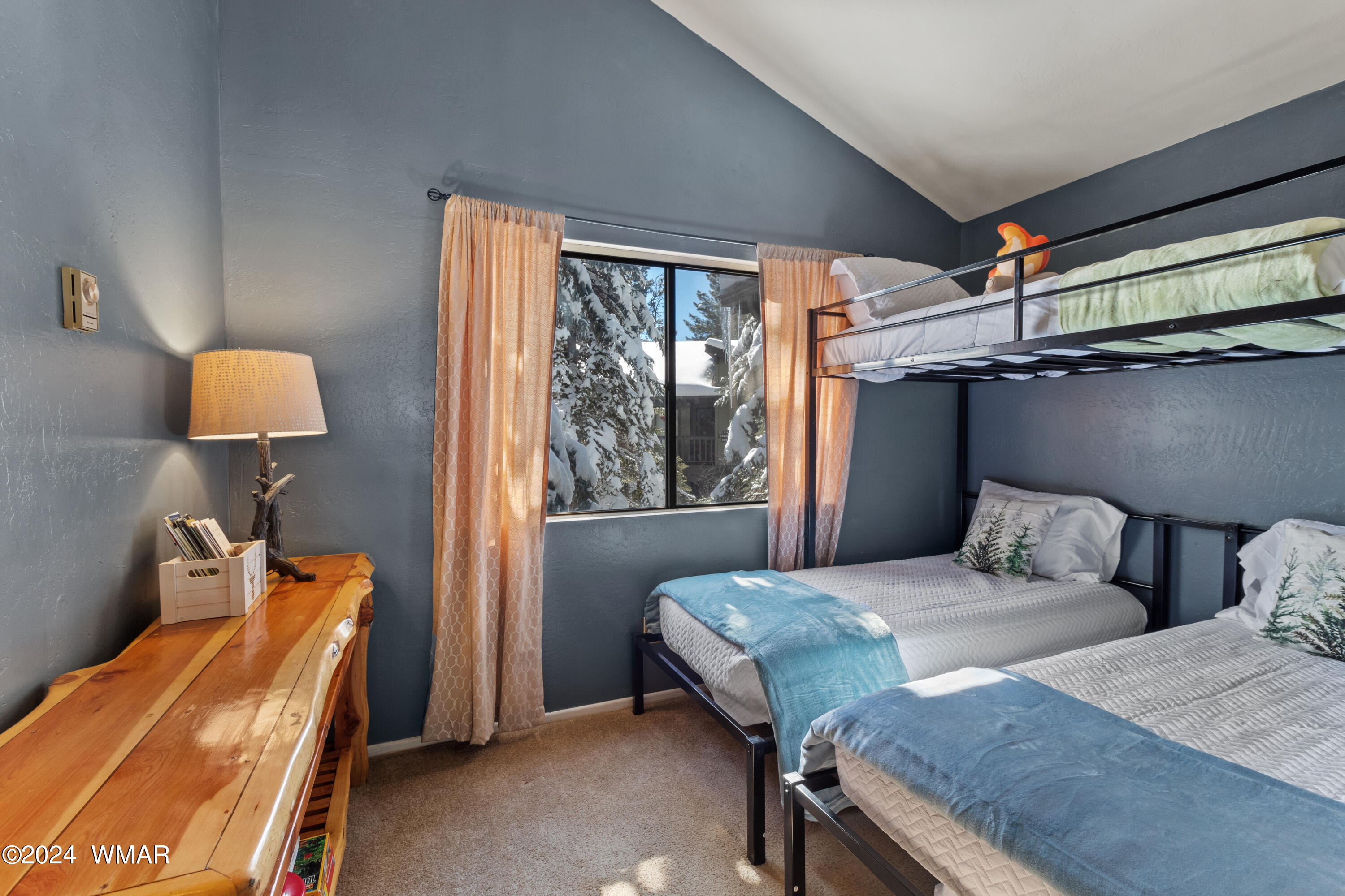 4539 Resort Loop, Unit 9A Pinetop, AZ 85935 - Photo 20 of 25 Bedroom 3