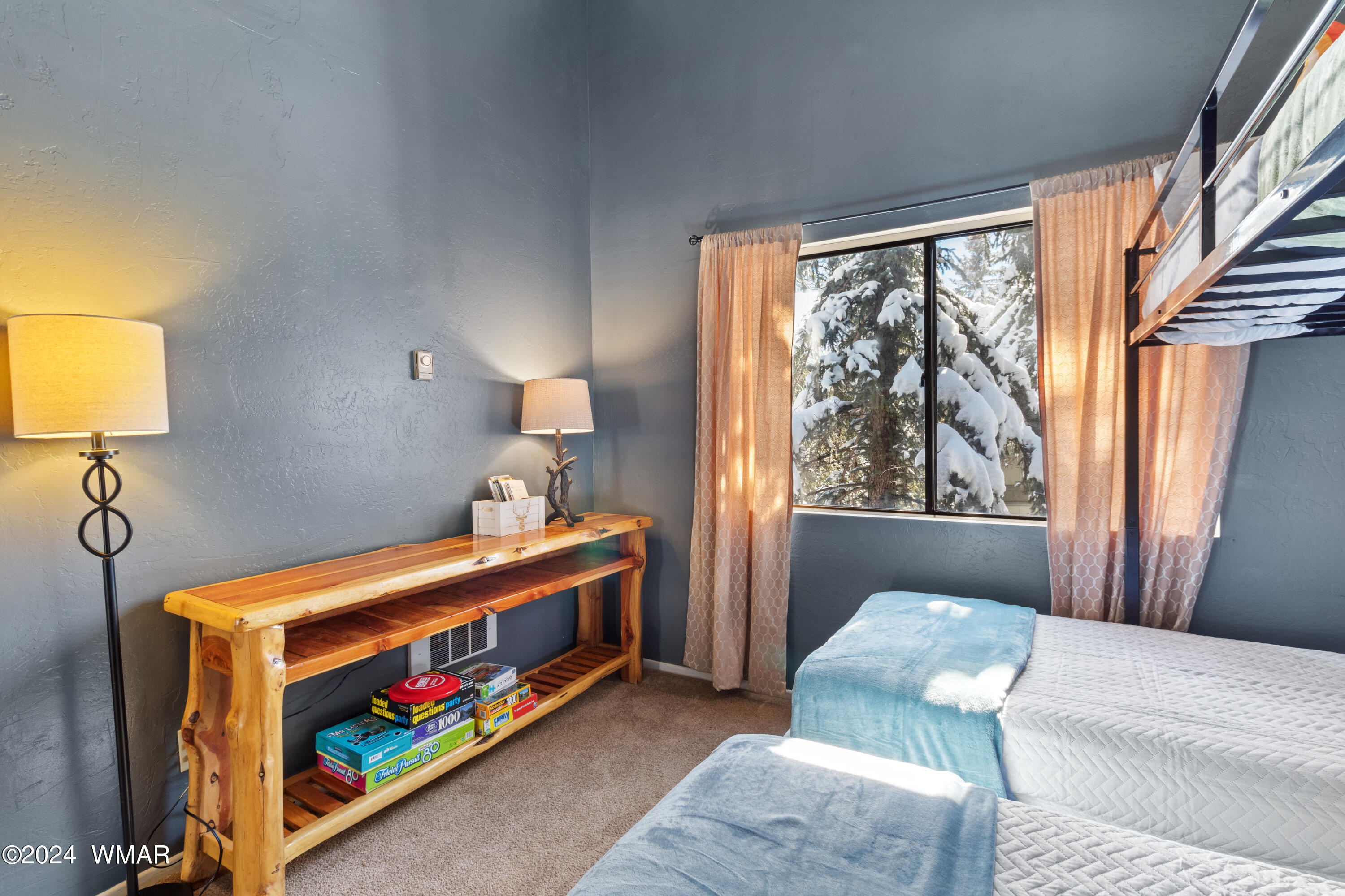 4539 Resort Loop, Unit 9A Pinetop, AZ 85935 - Photo 22 of 25 Bedroom 3