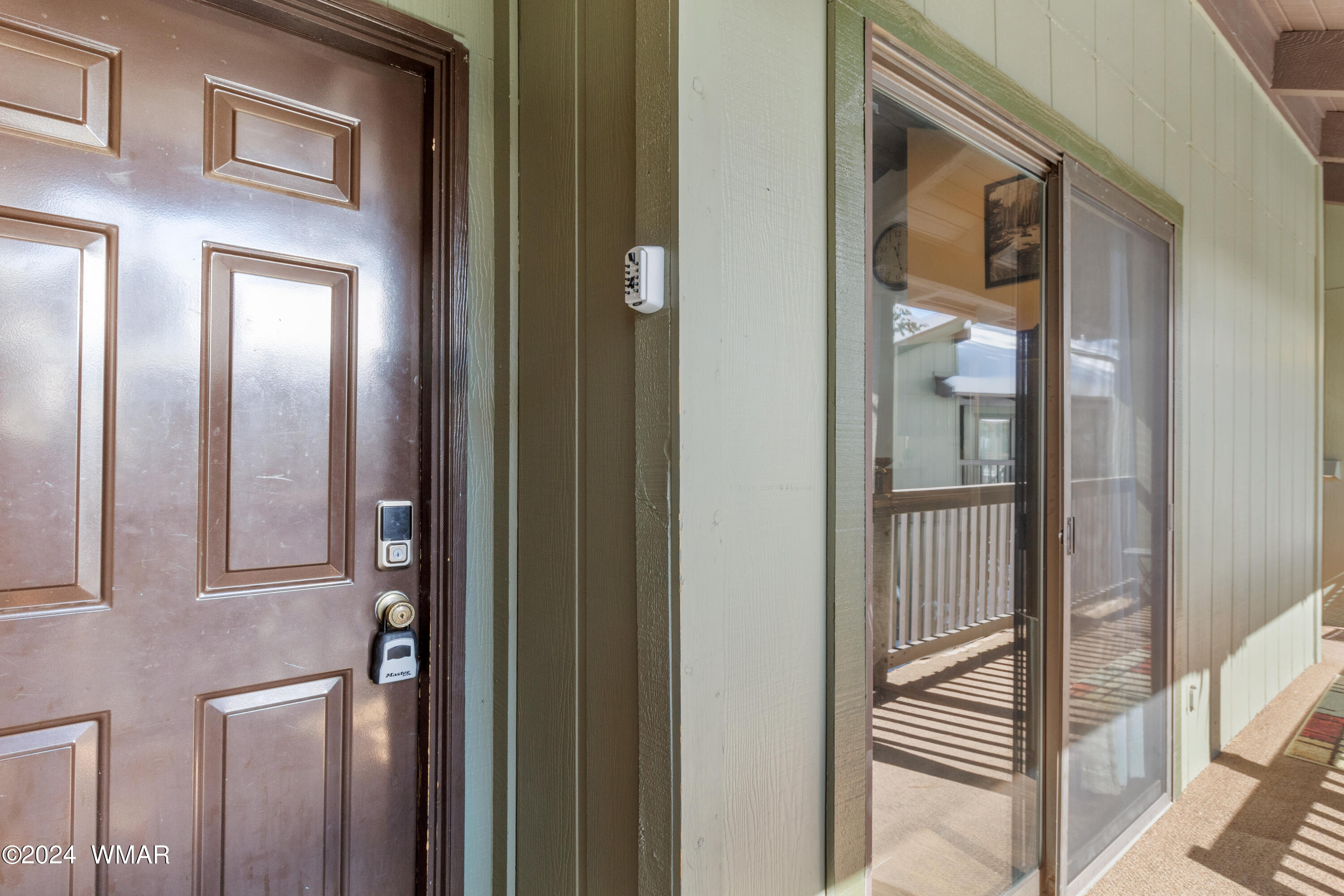 4539 Resort Loop, Unit 9A Pinetop, AZ 85935 - Photo 25 of 25 Doorway