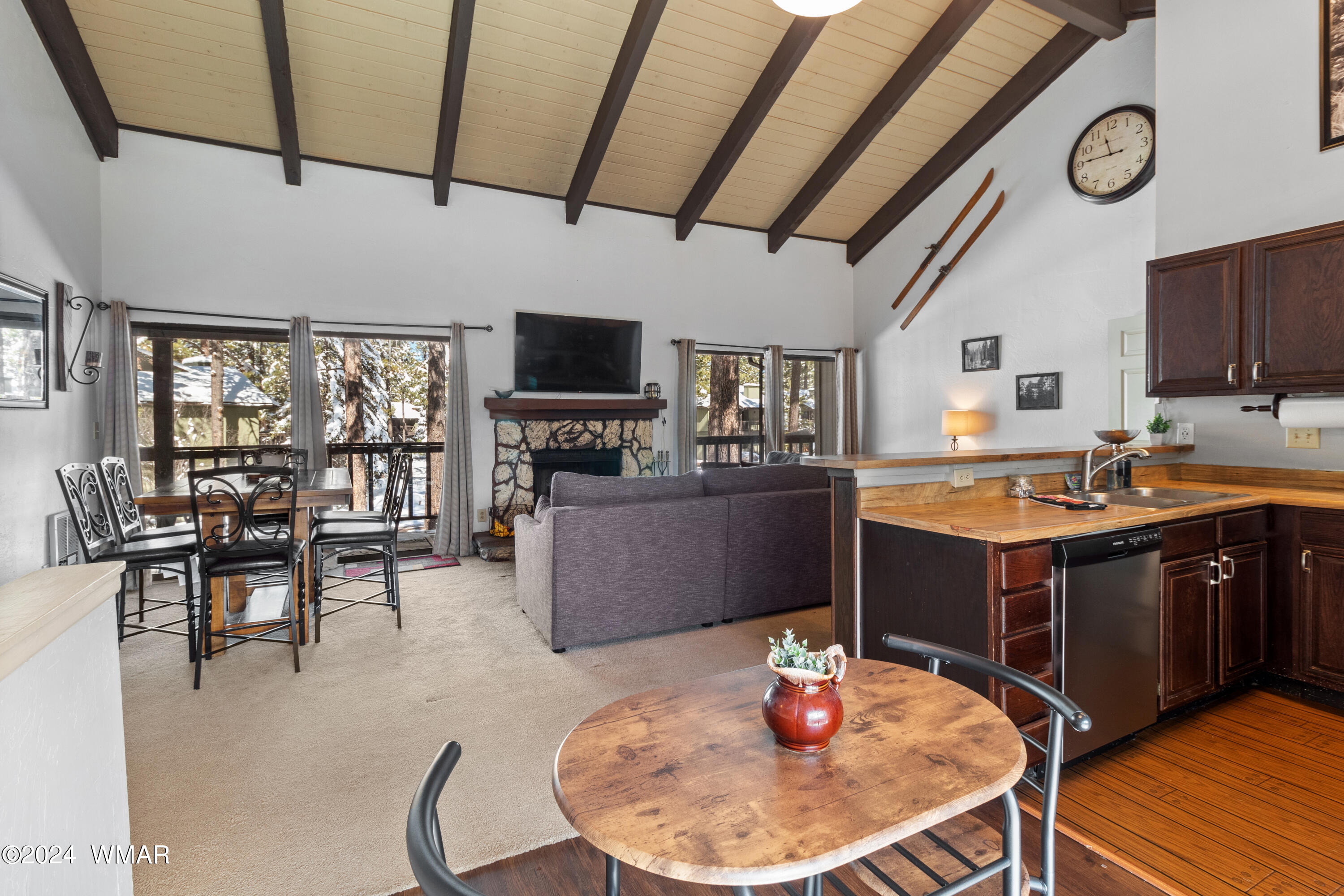 Family Room/Kitchen