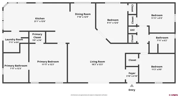 $778,174 | 58703 Ida Road, Olathe, CO 81425