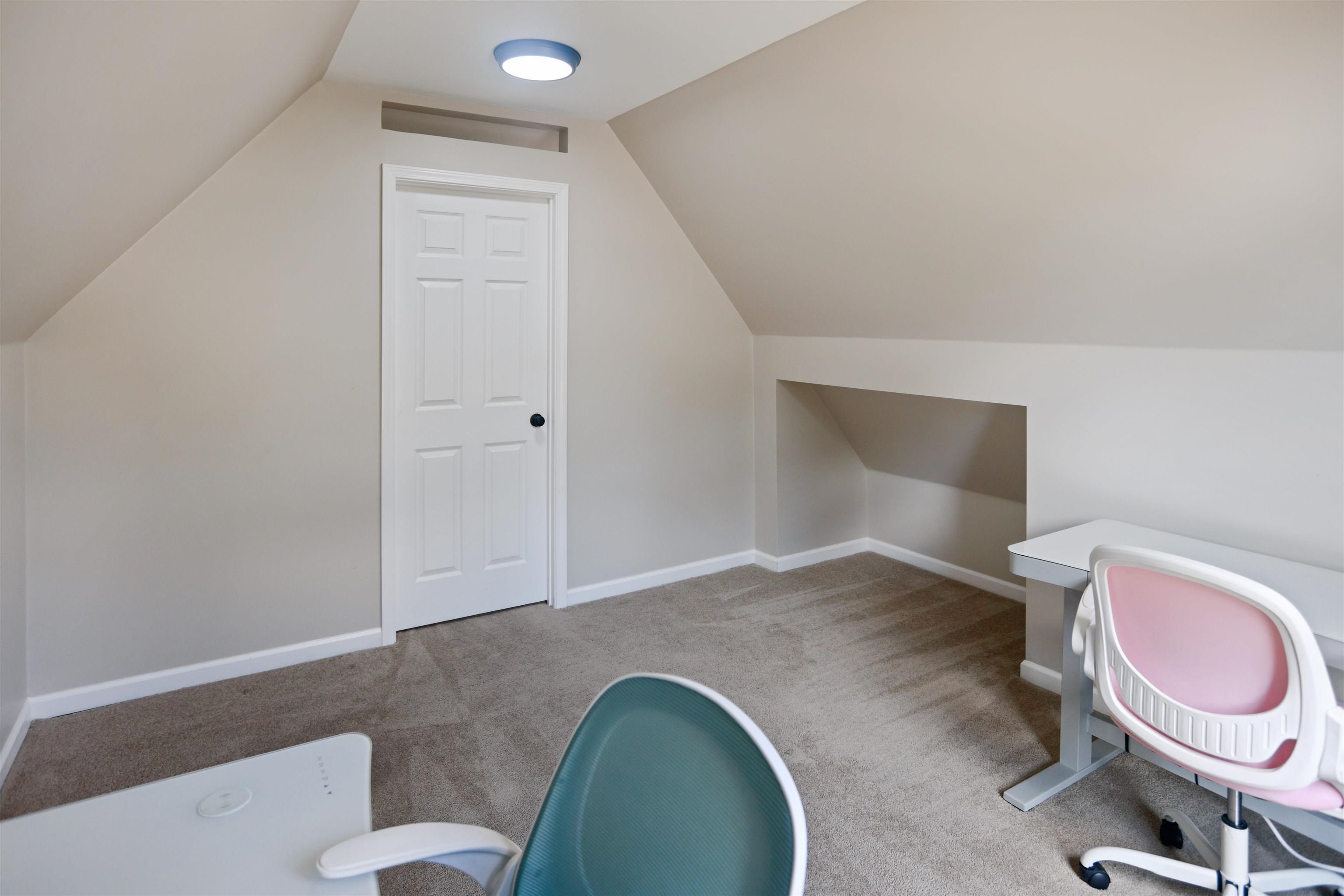 4271 Bay Bridge Road Lakeland, TN 38002 - Photo 25 of 37 Unfurnished office with carpet and lofted ceiling