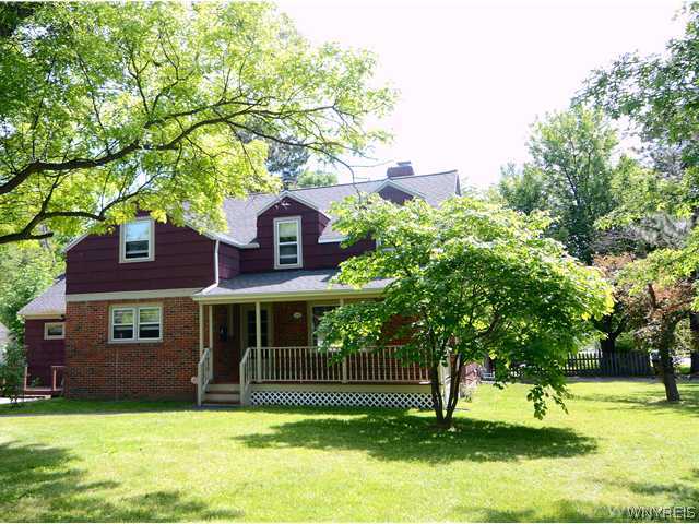 100 Oakland Road Amherst, NY 14221 - Photo 1 of 1 Exterior Front