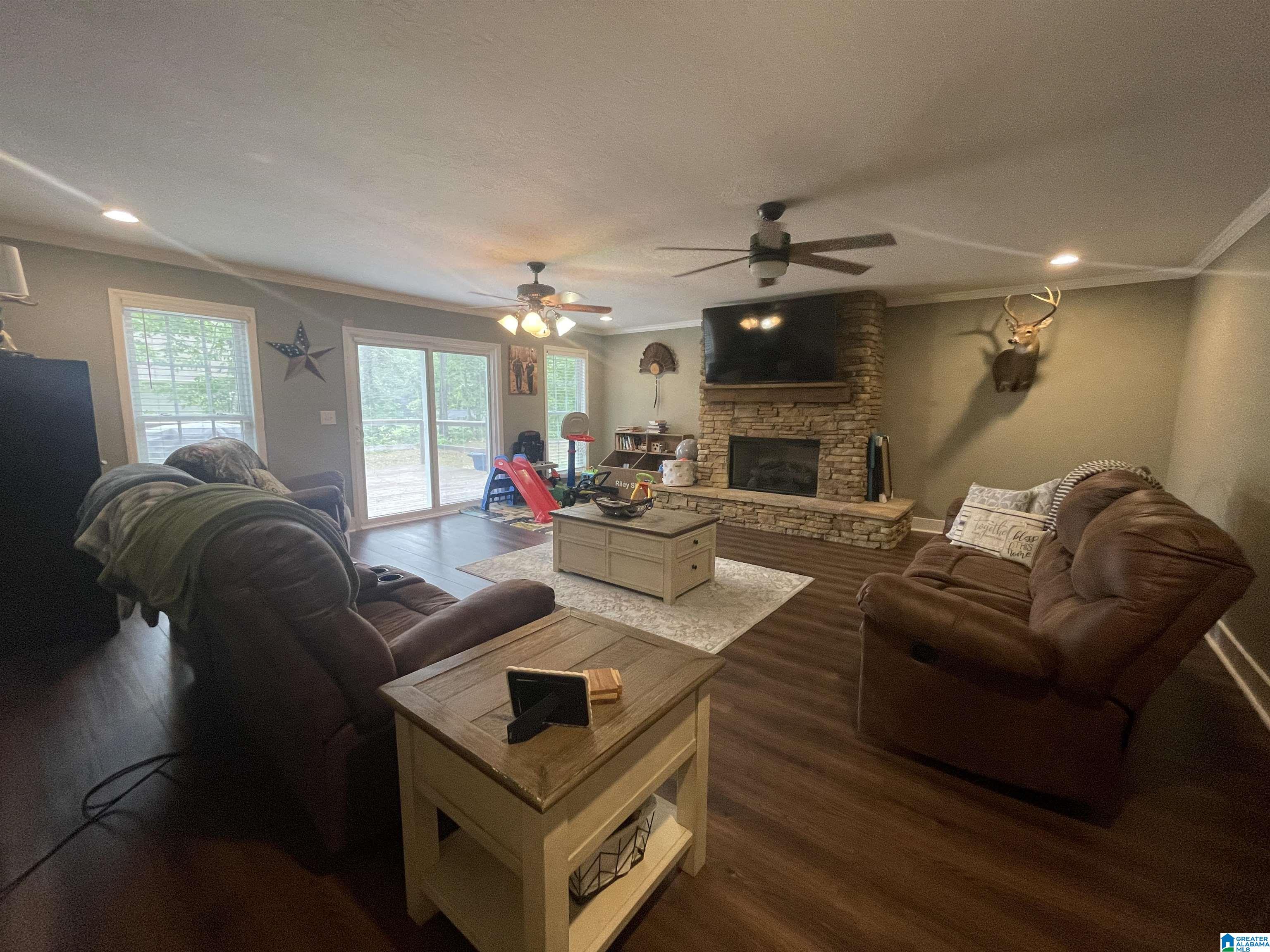 345 Covington Ridge Drive Jacksonville, AL 36265 - Photo 16 of 33