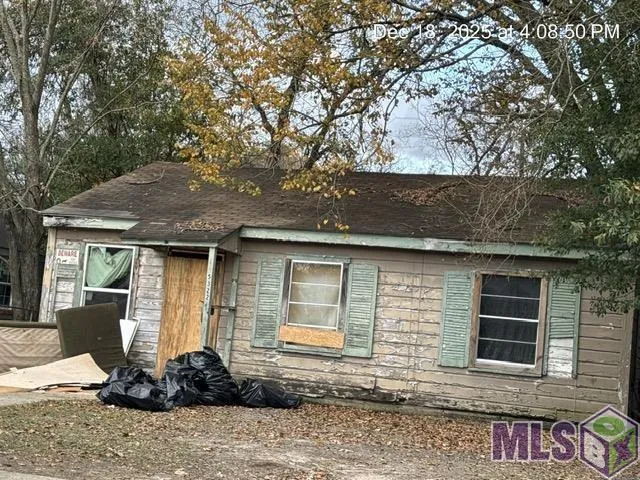$25,000 | 5322 McClelland Drive, Baton Rouge, LA 70805