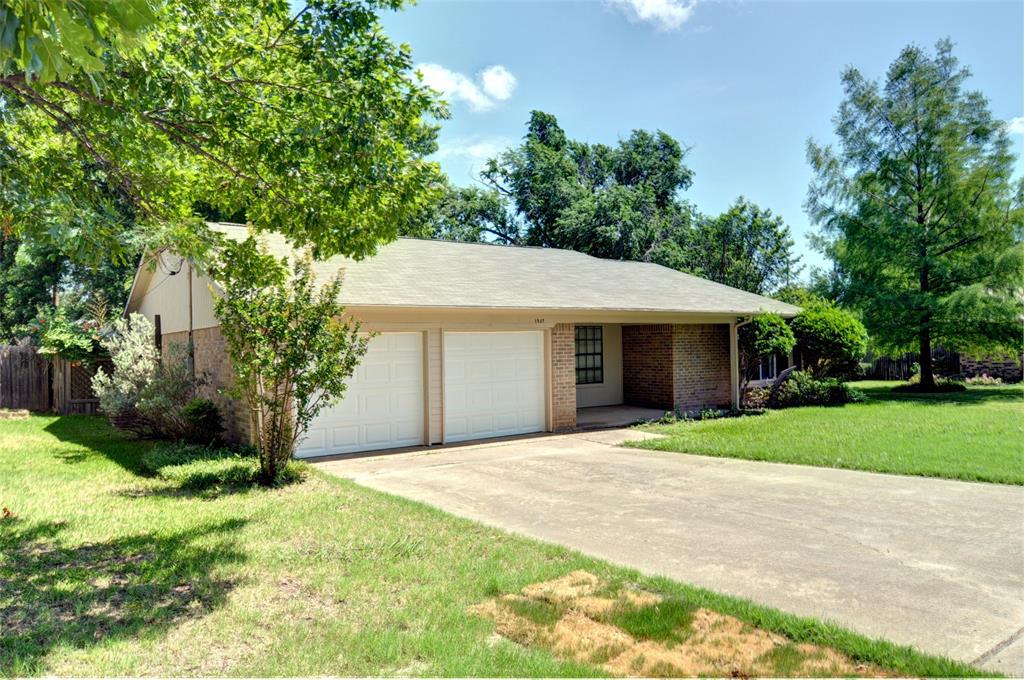 1537 Trammell Drive Fort Worth, TX 76126 - Photo 1 of 24