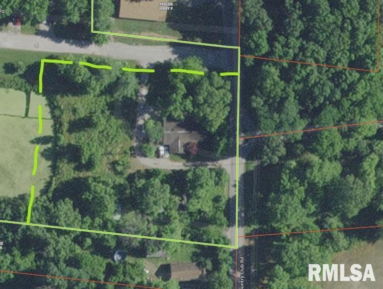 5281-5287 Country Club Road, Unit 2 Murphysboro, IL 62966 - Photo 27 of 27 a view of a forest