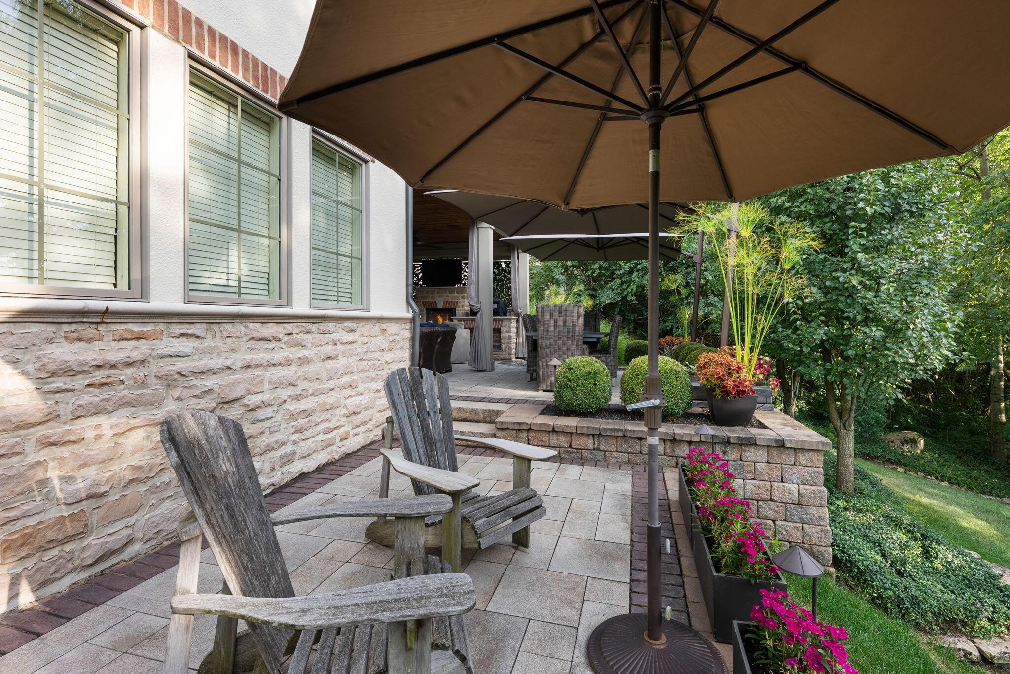 3303 Welsh Abey Road Dublin, OH 43017 - Photo 68 of 93 Exceptional Outdoor Spaces all around