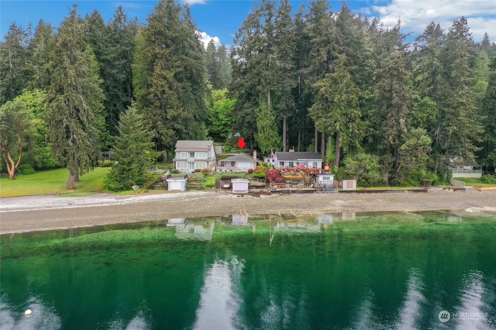 11403 Northeast North Shore Road Belfair, WA 98528 - Photo 1 of 30 Gallery Image 1