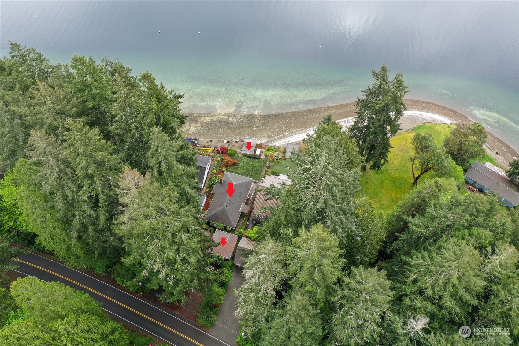 11403 Northeast North Shore Road Belfair, WA 98528 - Photo 4 of 30 Gallery Image 4