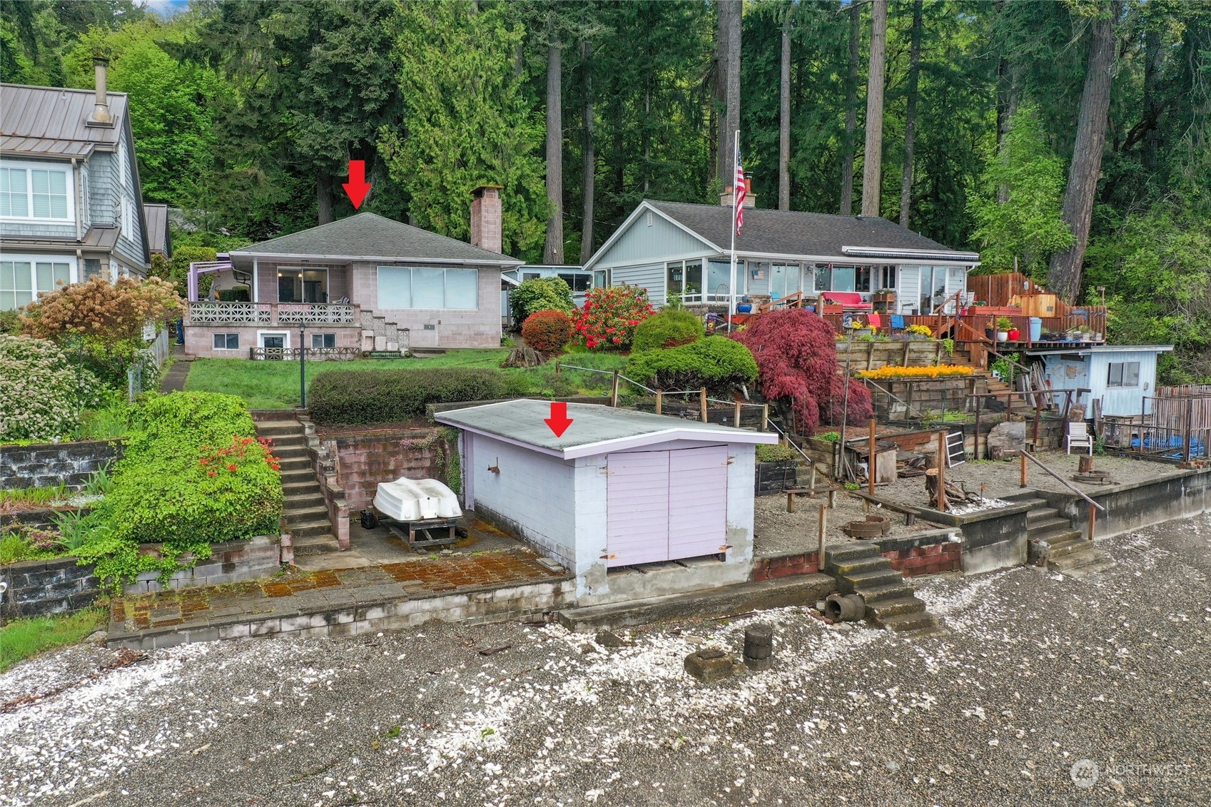 11403 Northeast North Shore Road Belfair, WA 98528 - Photo 6 of 30 Gallery Image 6