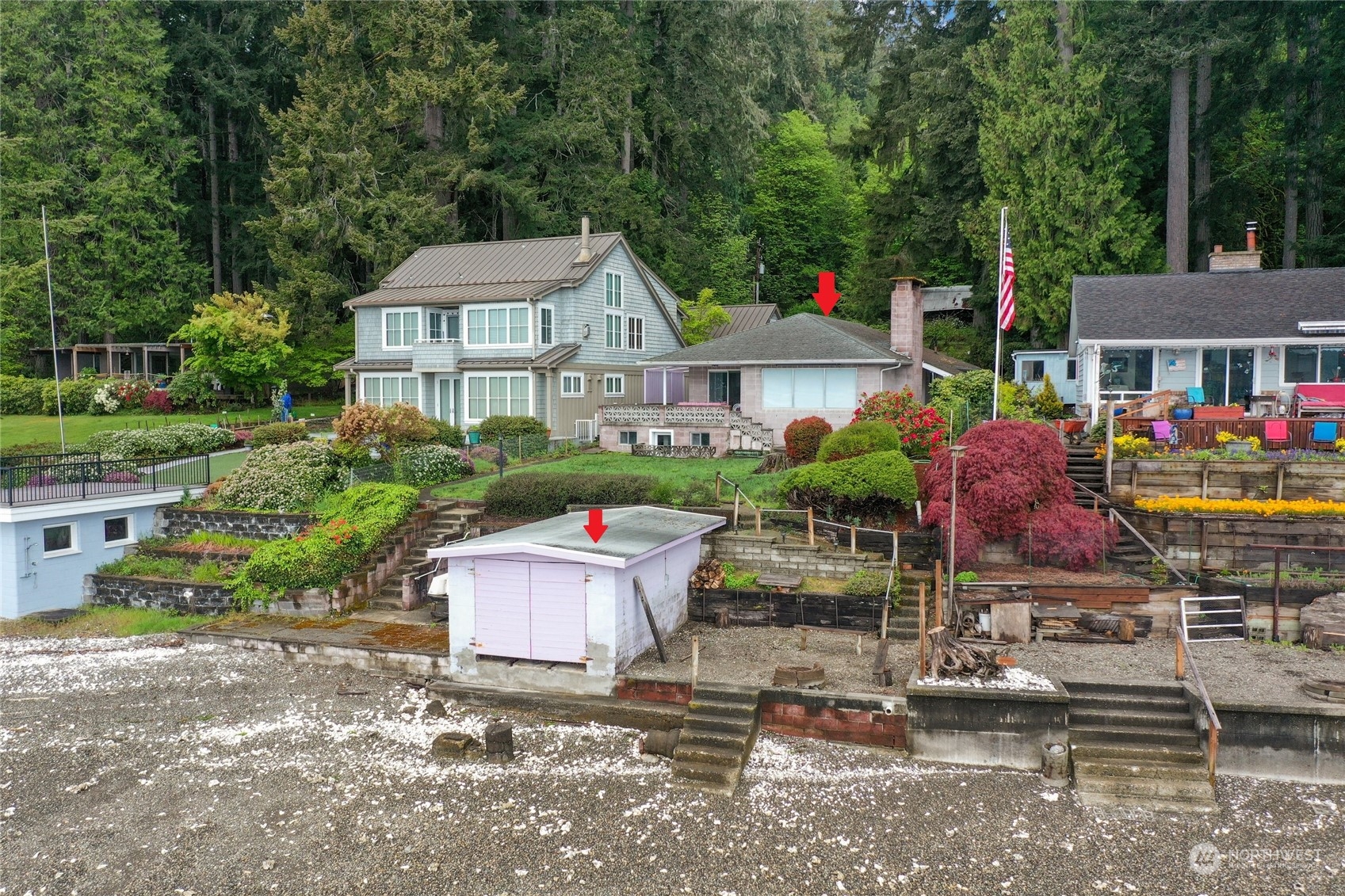 11403 Northeast North Shore Road Belfair, WA 98528 - Photo 7 of 30 Gallery Image 7