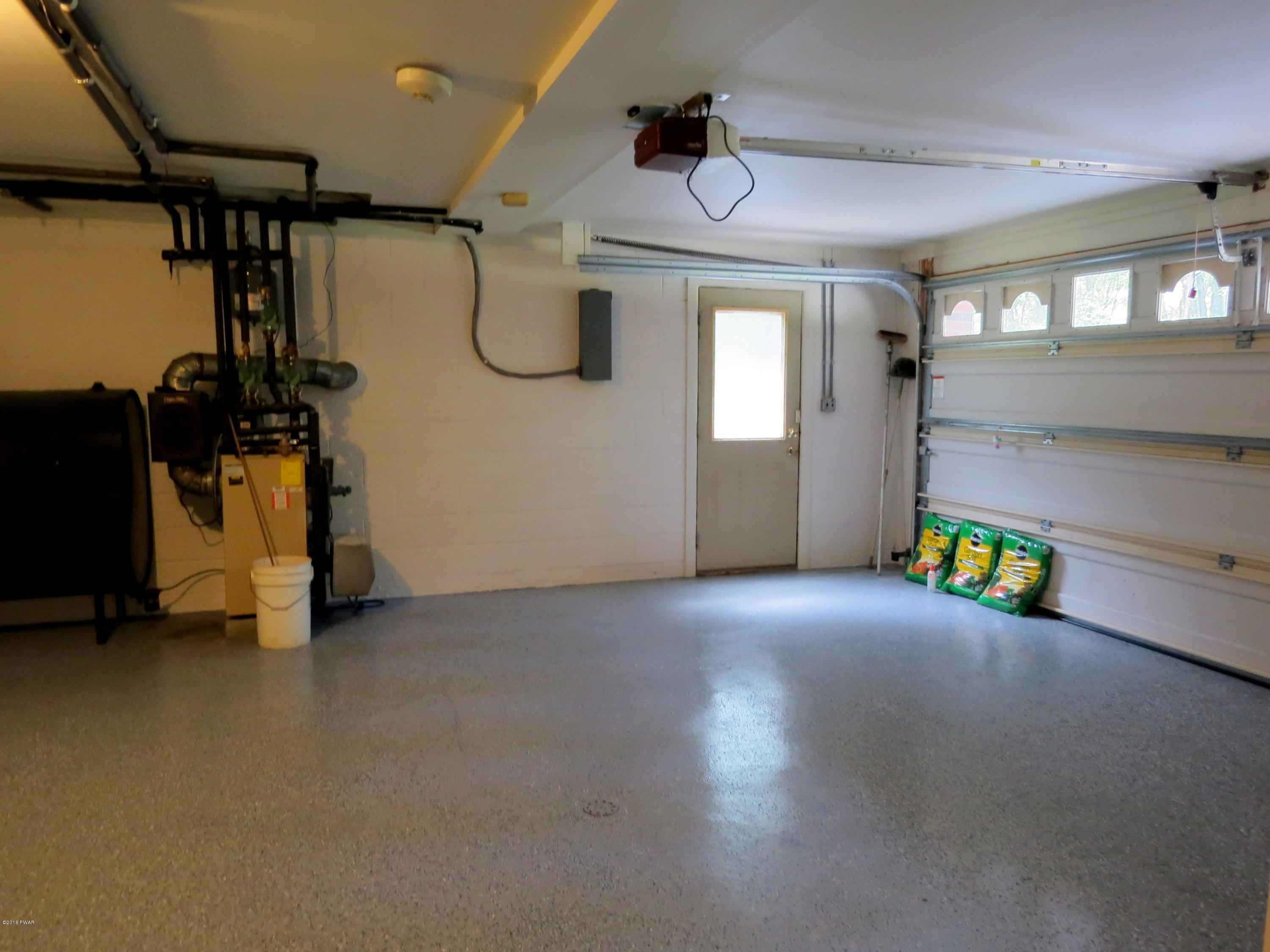 124 Pine Road Hawley, PA 18428 - Photo 28 of 46 garage