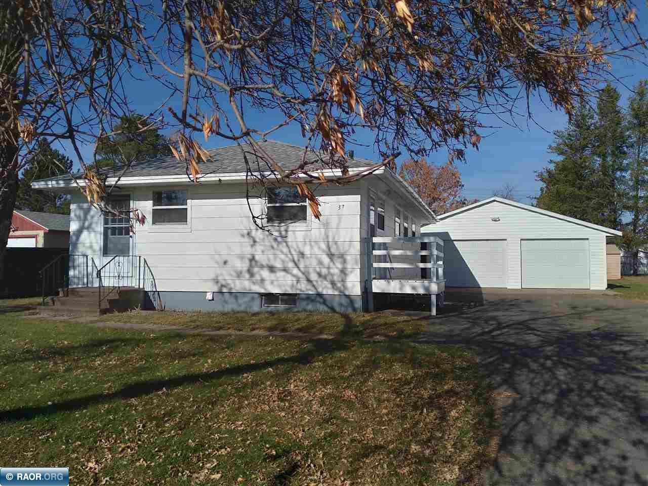 37 Elm Boulevard Babbitt, MN 55706 - Photo 1 of 19