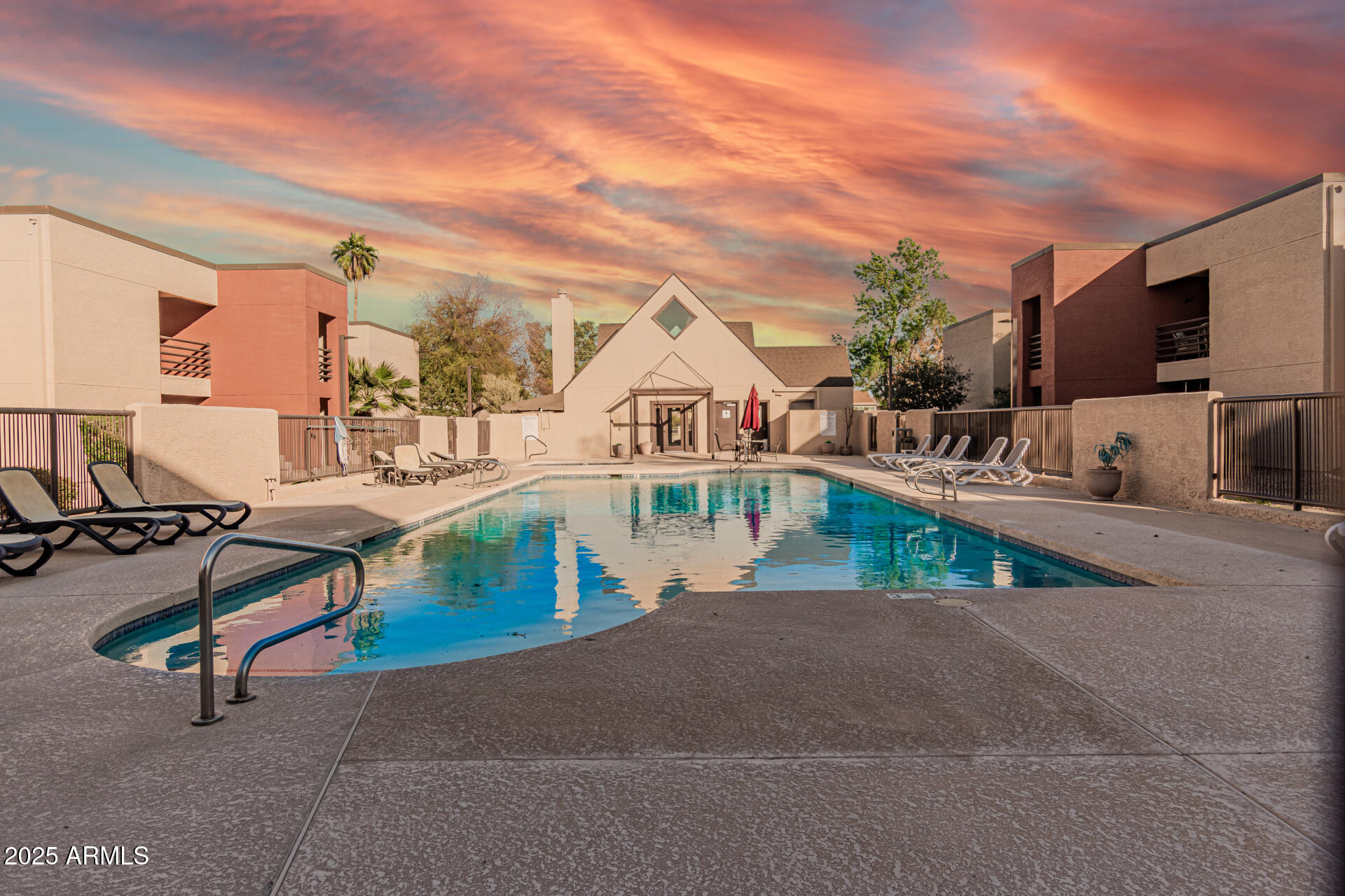 1340 North Recker Road, Unit 312 Mesa, AZ 85205 - Photo 27 of 30 Community Pool