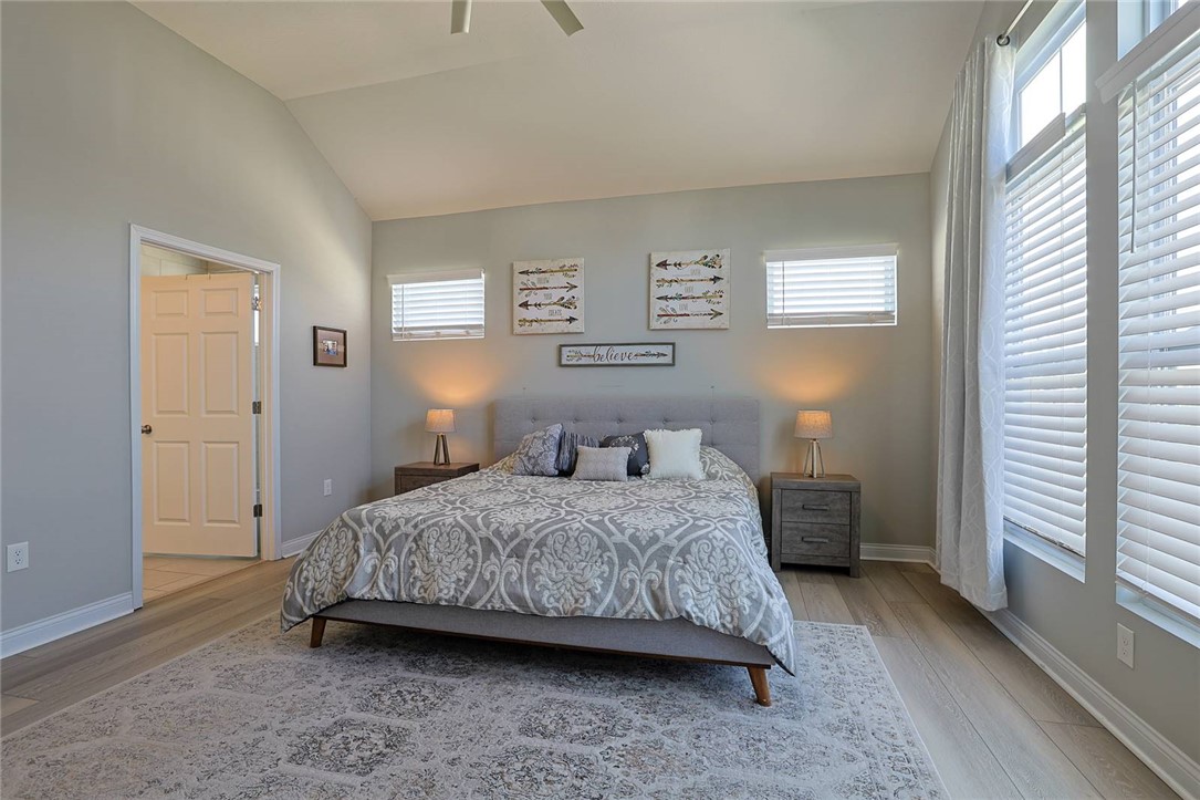 5013 Arena Court Hamilton, OH 45011 - Photo 19 of 41 This tranquil bedroom offers comfort and style with ample natural light.