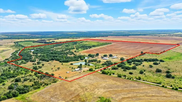 $2,000,000 | 200 Strother Road, Newcastle, TX 76372