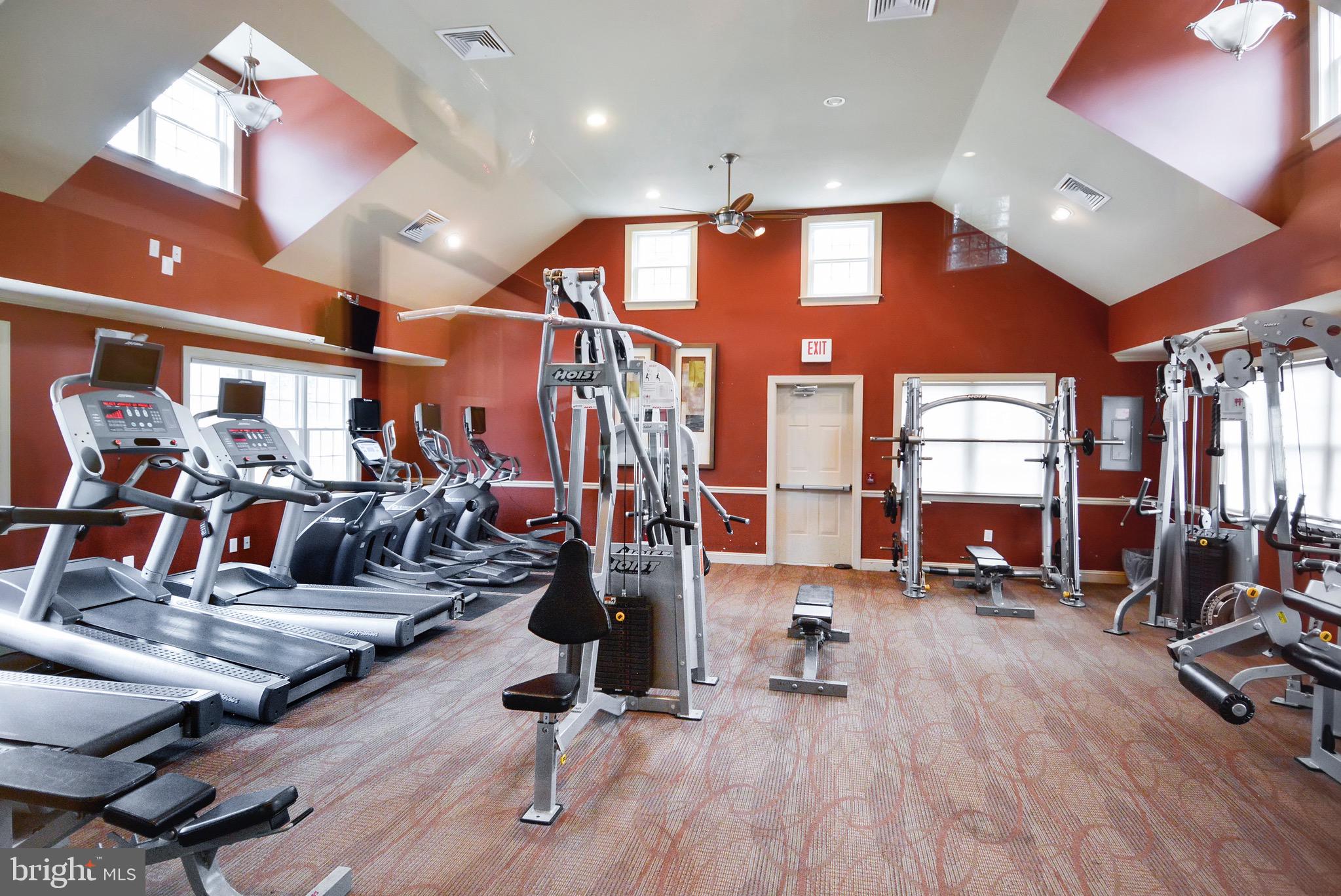 1138 Cove Road, Unit 202 Annapolis, MD 21403 - Photo 24 of 45 Landing at Spa Creek Gym