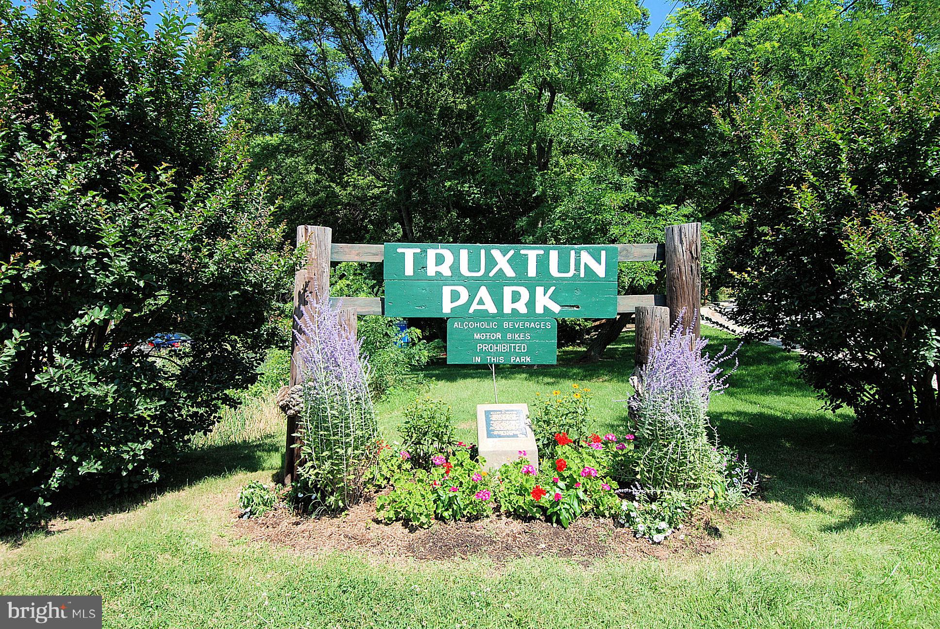 1138 Cove Road, Unit 202 Annapolis, MD 21403 - Photo 26 of 45 Truxton Park Entrance