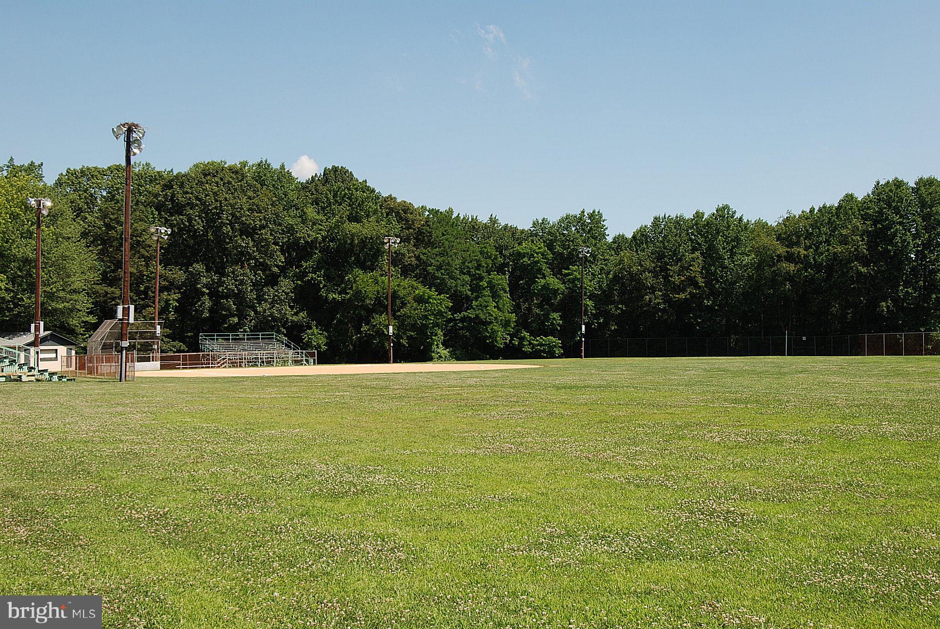 1138 Cove Road, Unit 202 Annapolis, MD 21403 - Photo 32 of 45 Truxton Park Ball Field
