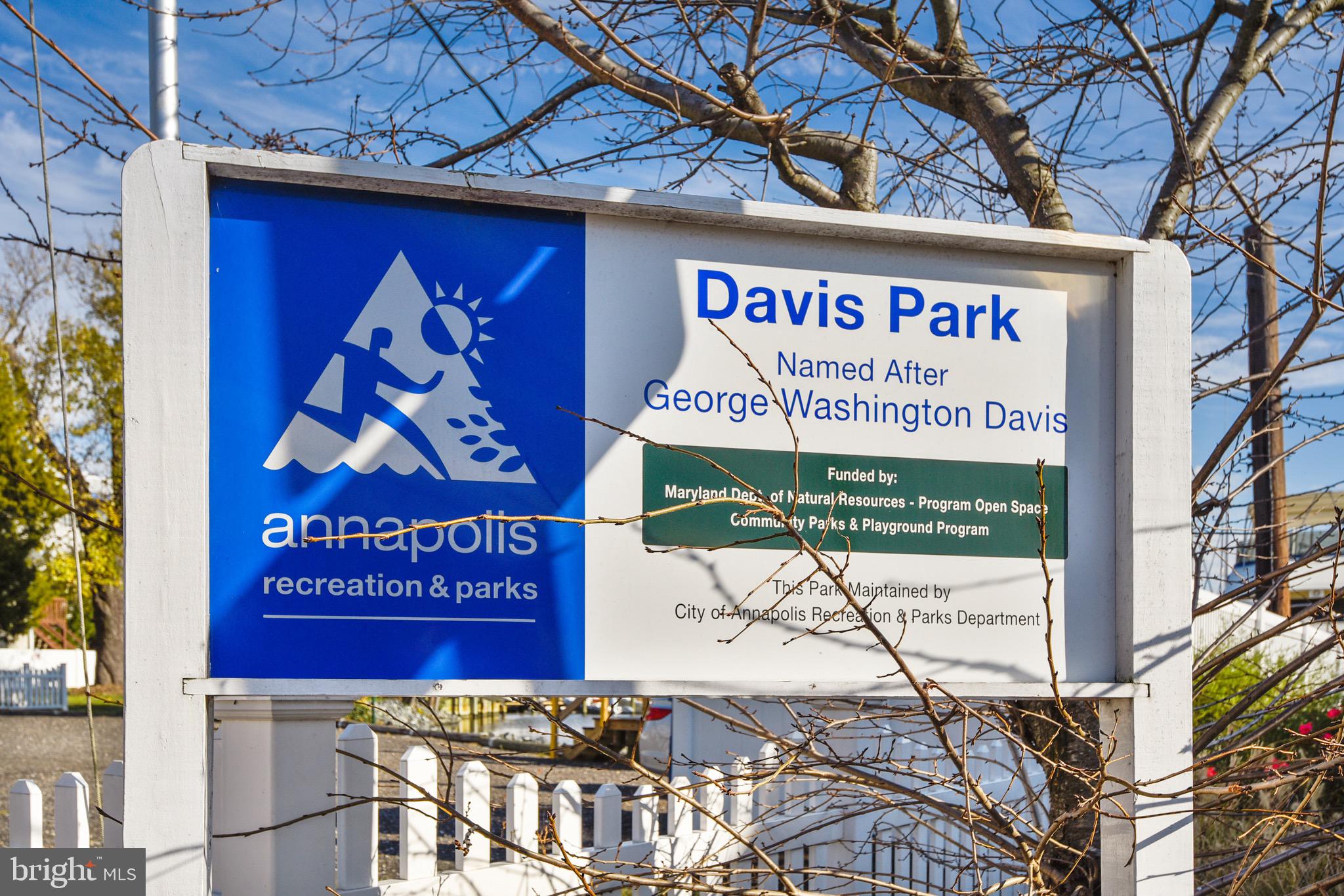 1138 Cove Road, Unit 202 Annapolis, MD 21403 - Photo 33 of 45 Eastport - Davis Park