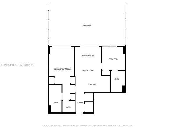 $567,000 | 1600 Southwest 1st Avenue, Unit 307, Miami, FL 33129