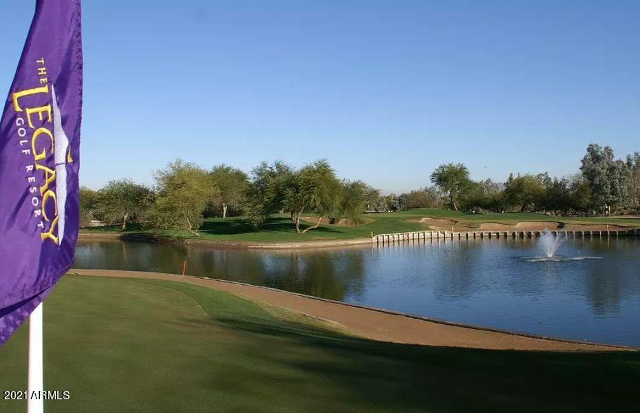 7013 South Golfside Lane Phoenix, AZ 85042 - Photo 2 of 44 Legacy golf resort