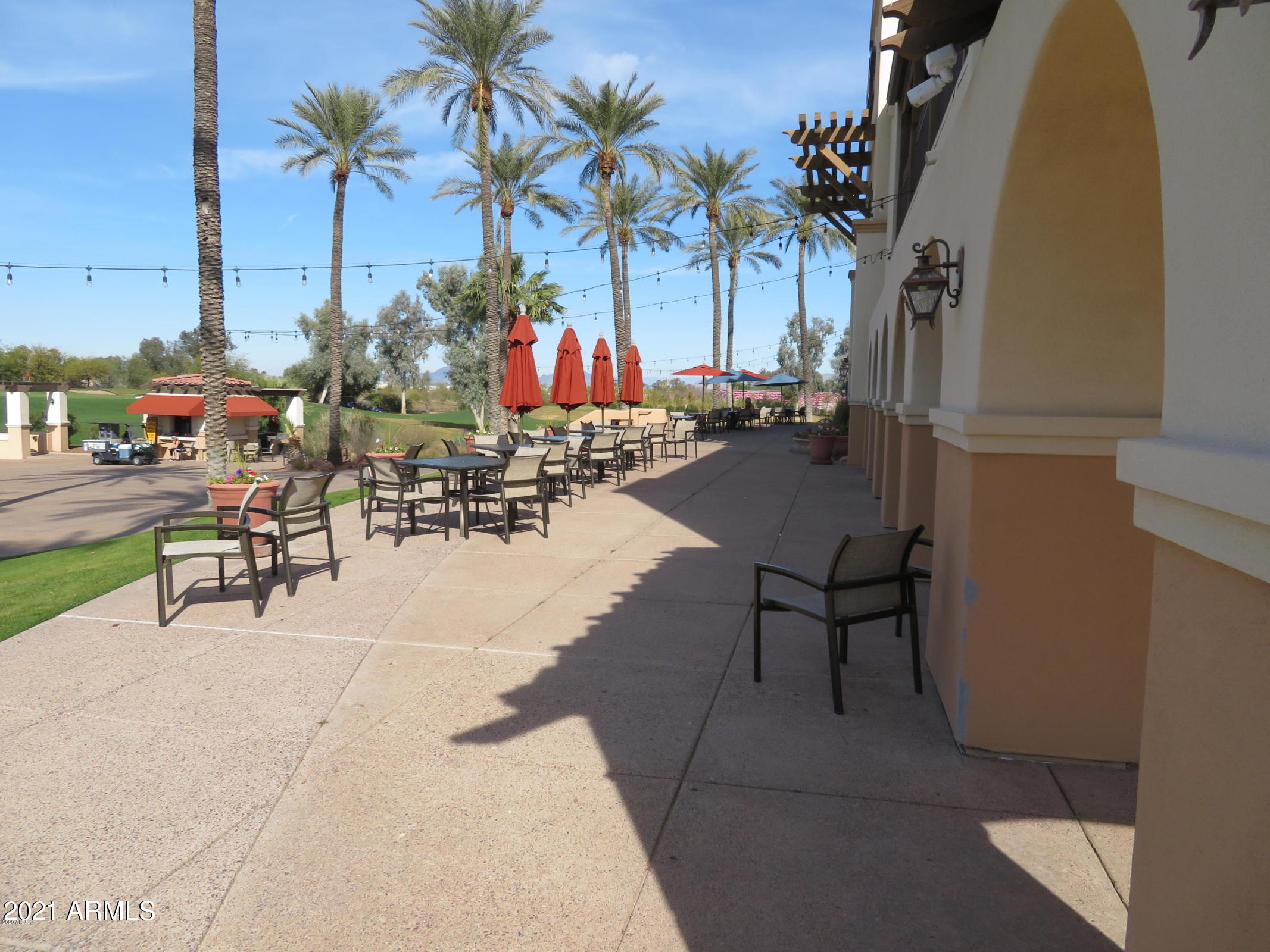 7013 South Golfside Lane Phoenix, AZ 85042 - Photo 43 of 44 resort patio