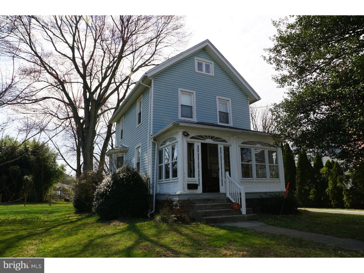 107 President Avenue Rutledge, PA 19070 - Photo 1 of 10 Front Yard