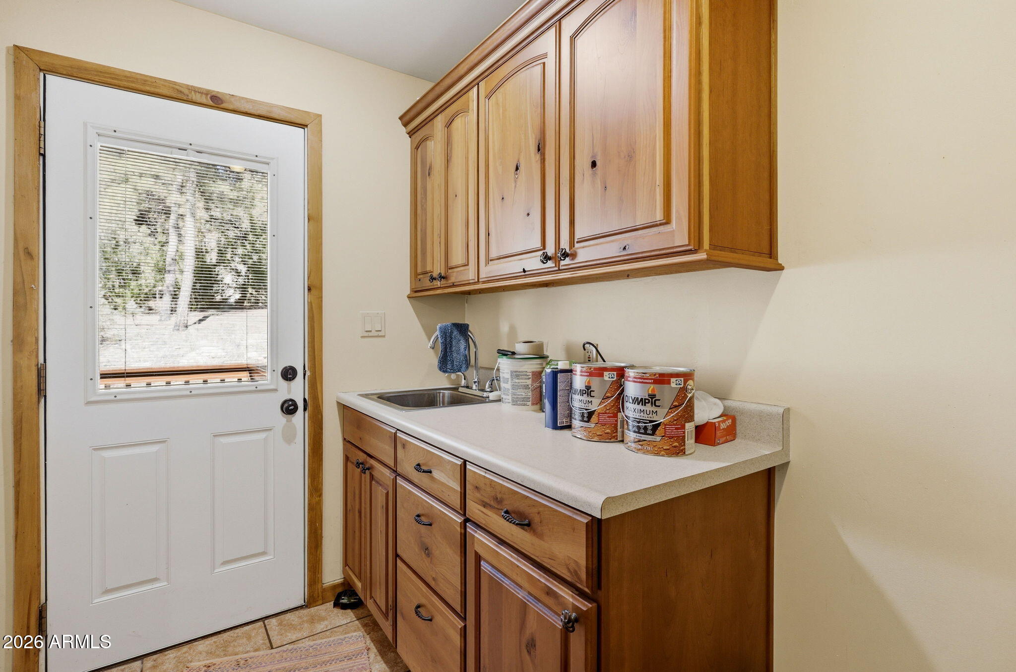 212 Homestead Lane Payson, AZ 85541 - Photo 33 of 39 Laundry