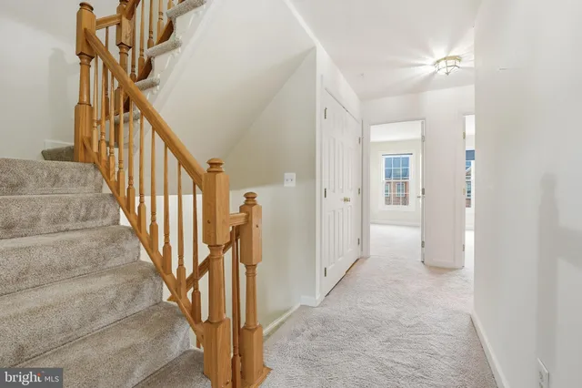 a view of an entryway