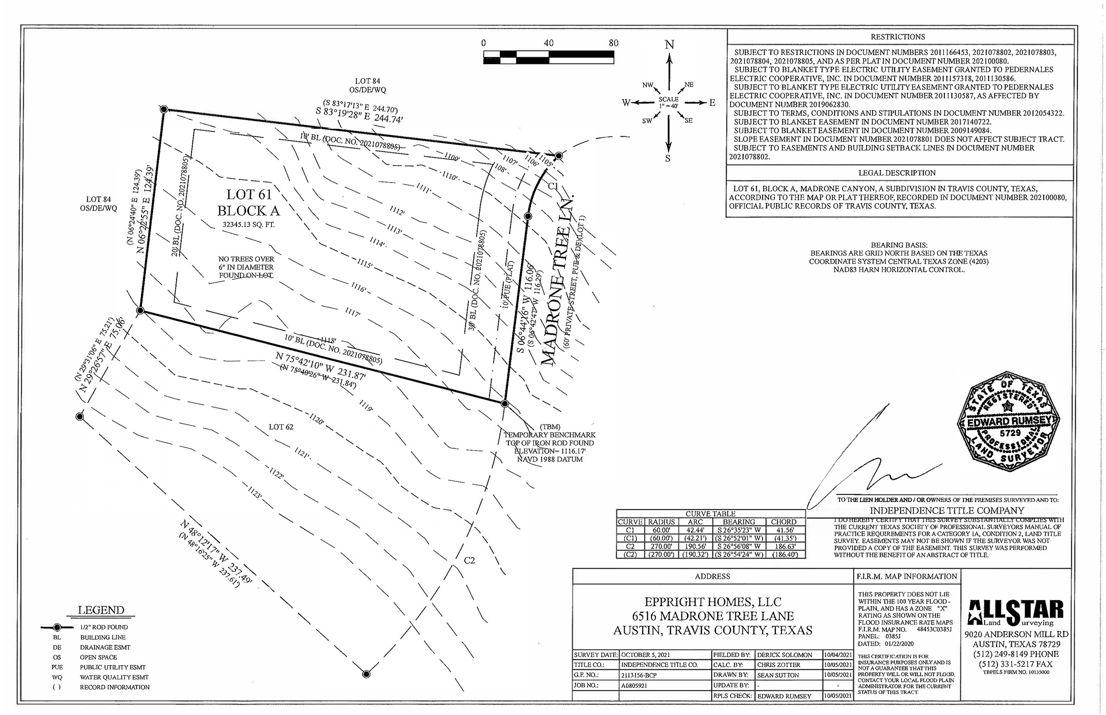 6516 Madrone Tree Lane Austin, TX 78738 - Photo 4 of 4