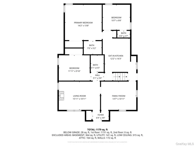 $767,000 | 167-36 145th Drive | Springfield Gardens