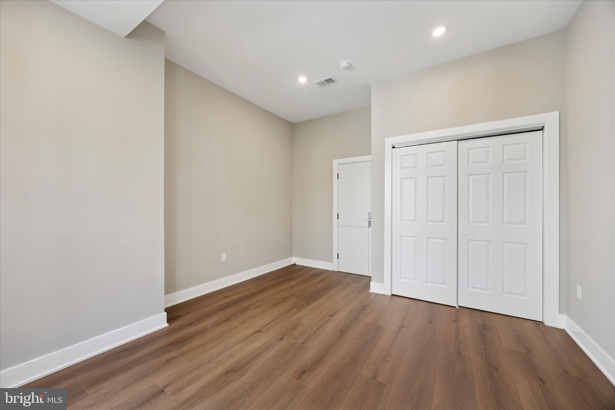 523 Gerritt Street Philadelphia, PA 19147 - Photo 18 of 35 a view of an empty room with wooden floor