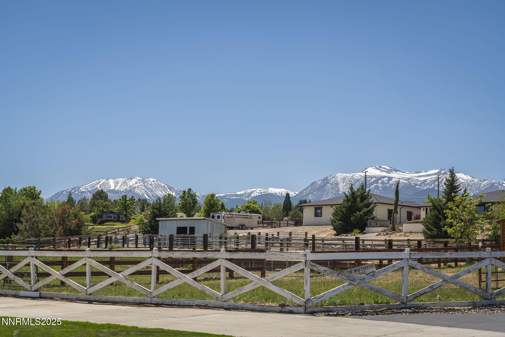 13060 Valley Springs Road Reno, NV 89511 - Photo 6 of 54 a view of multiple houses with yard