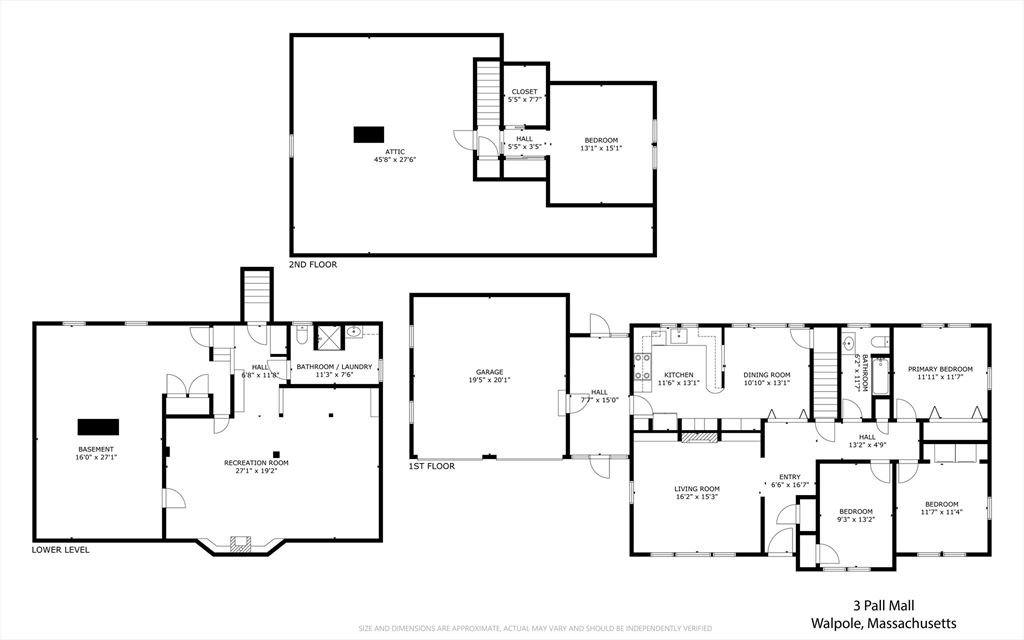 3 Pall Mall Walpole, MA 02032 - Photo 42 of 42