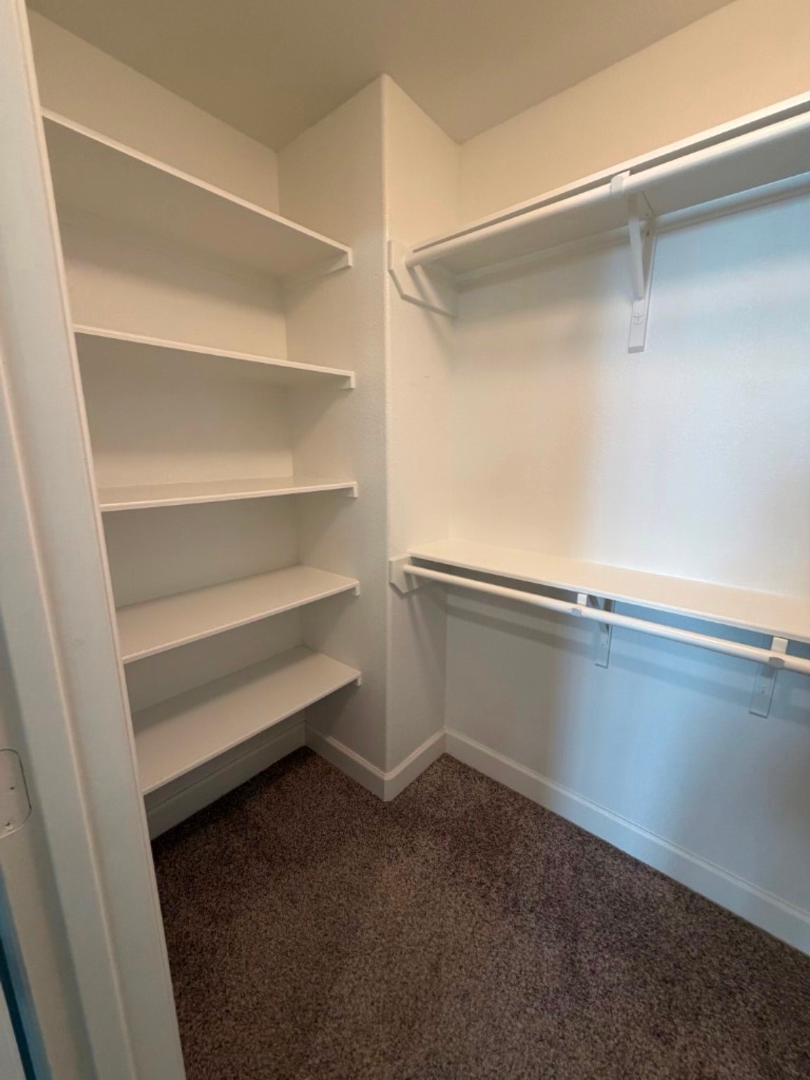 4610 Center Street Houston, TX 77007 - Photo 20 of 36 a view of an empty walk in closet