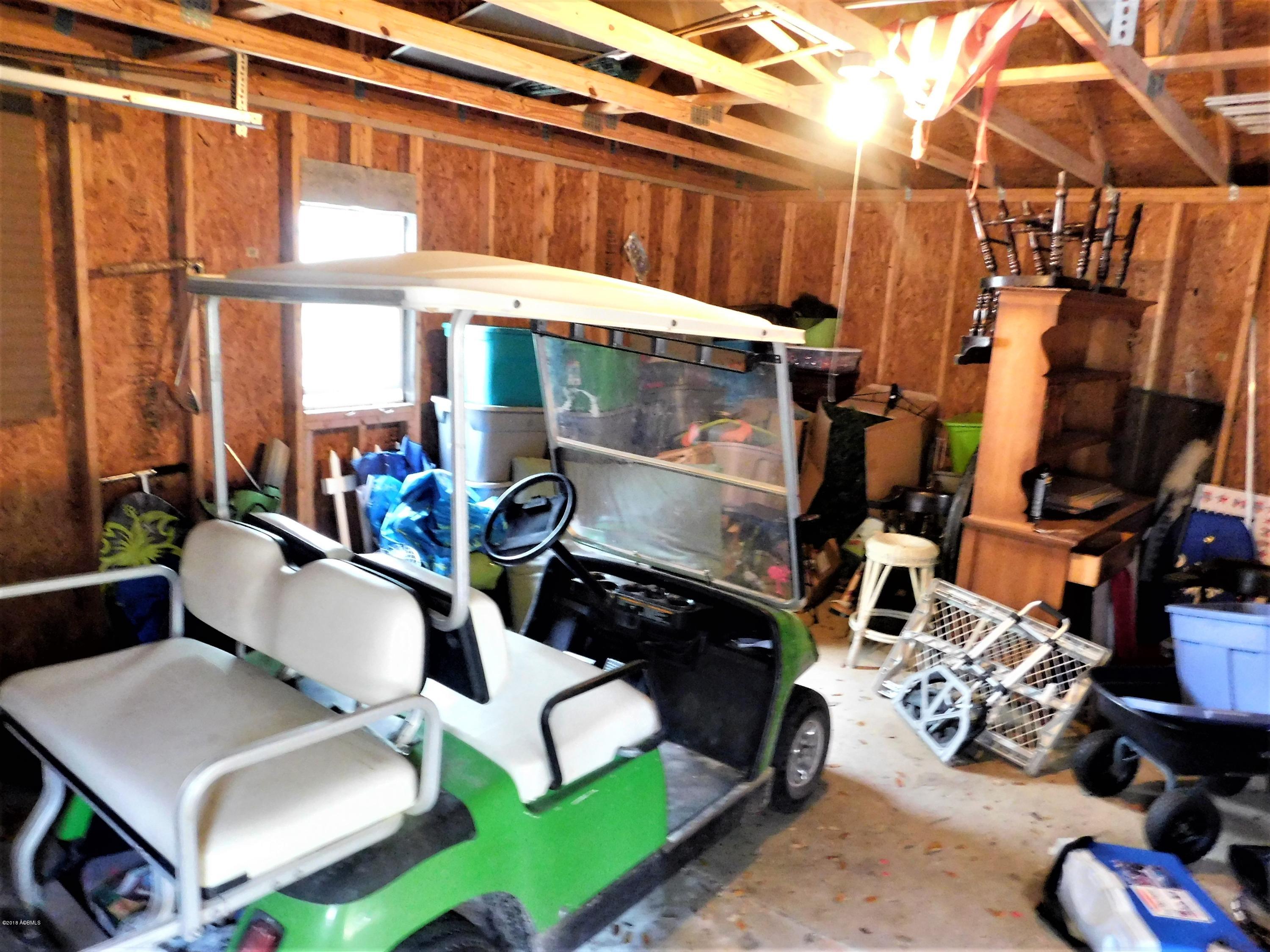 84 Bay Point Road St. Helena Island, SC 29920 - Photo 20 of 45 Garage