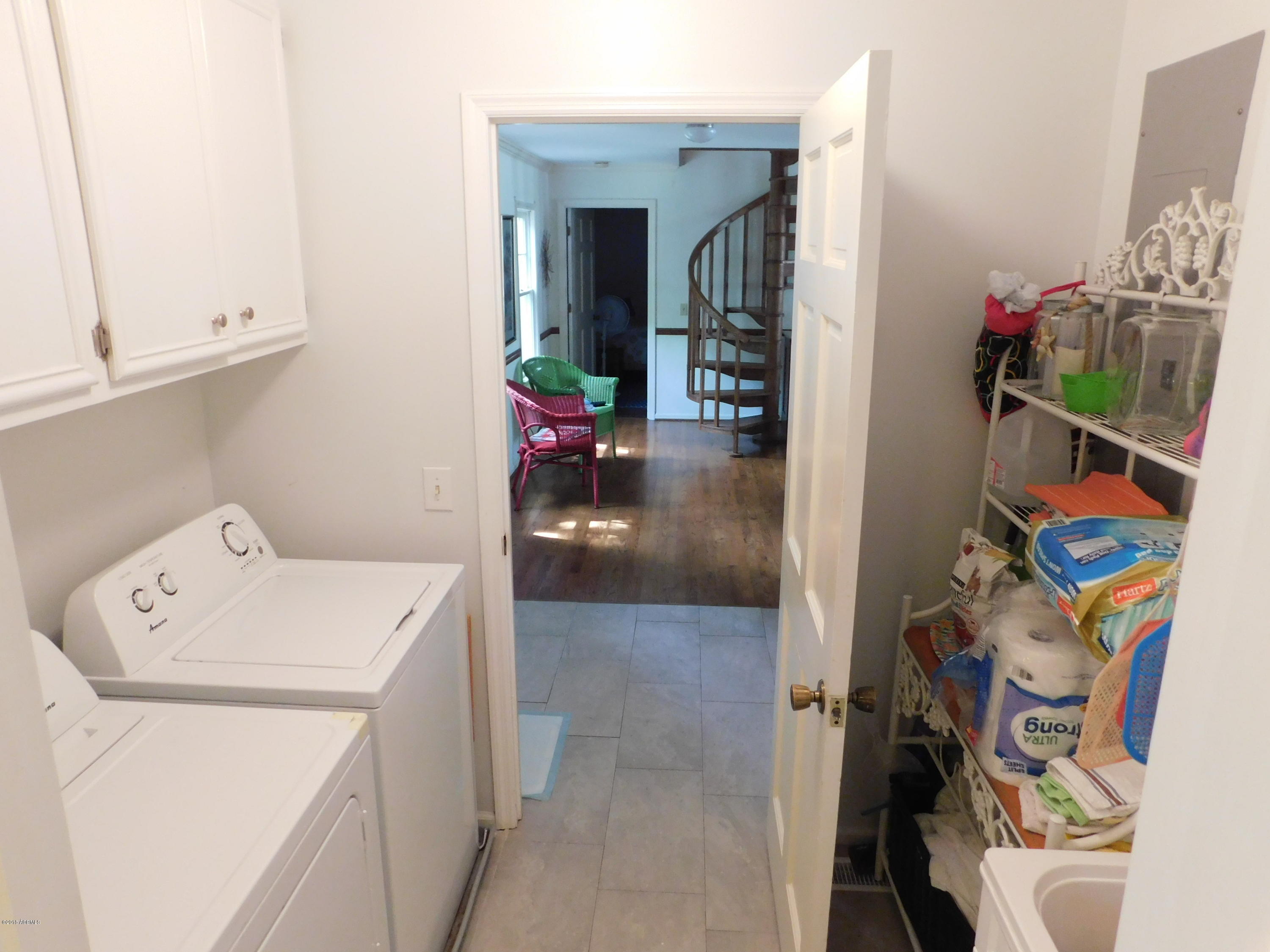 84 Bay Point Road St. Helena Island, SC 29920 - Photo 21 of 45 Utility Room