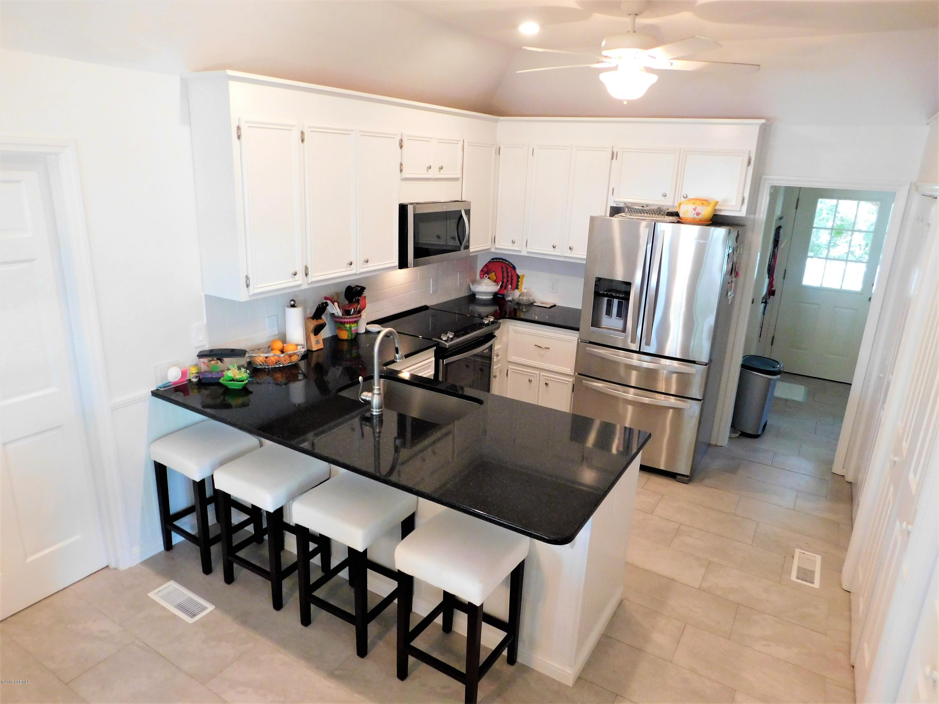 84 Bay Point Road St. Helena Island, SC 29920 - Photo 5 of 45 Kitchen