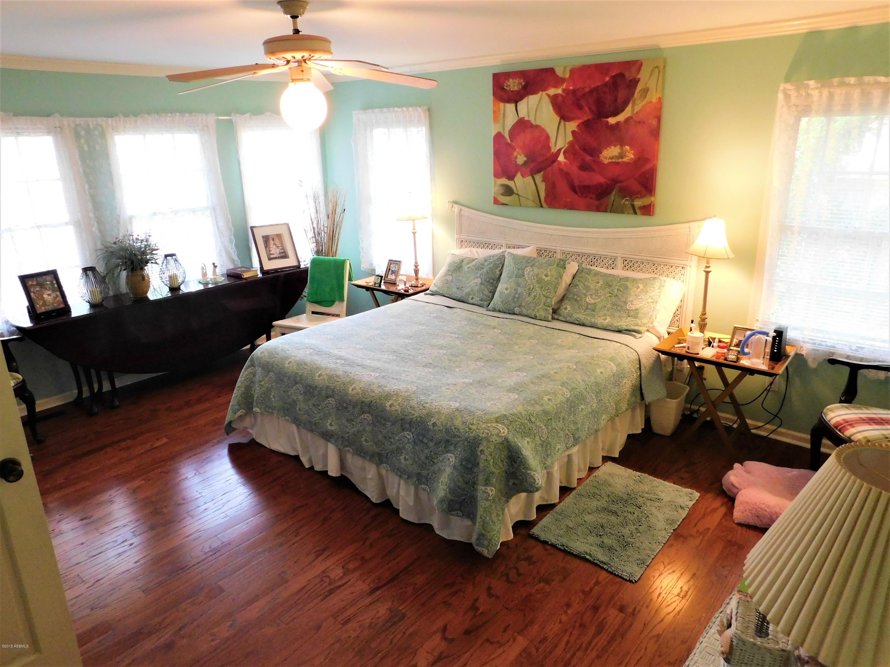 84 Bay Point Road St. Helena Island, SC 29920 - Photo 10 of 45 Master Bedroom