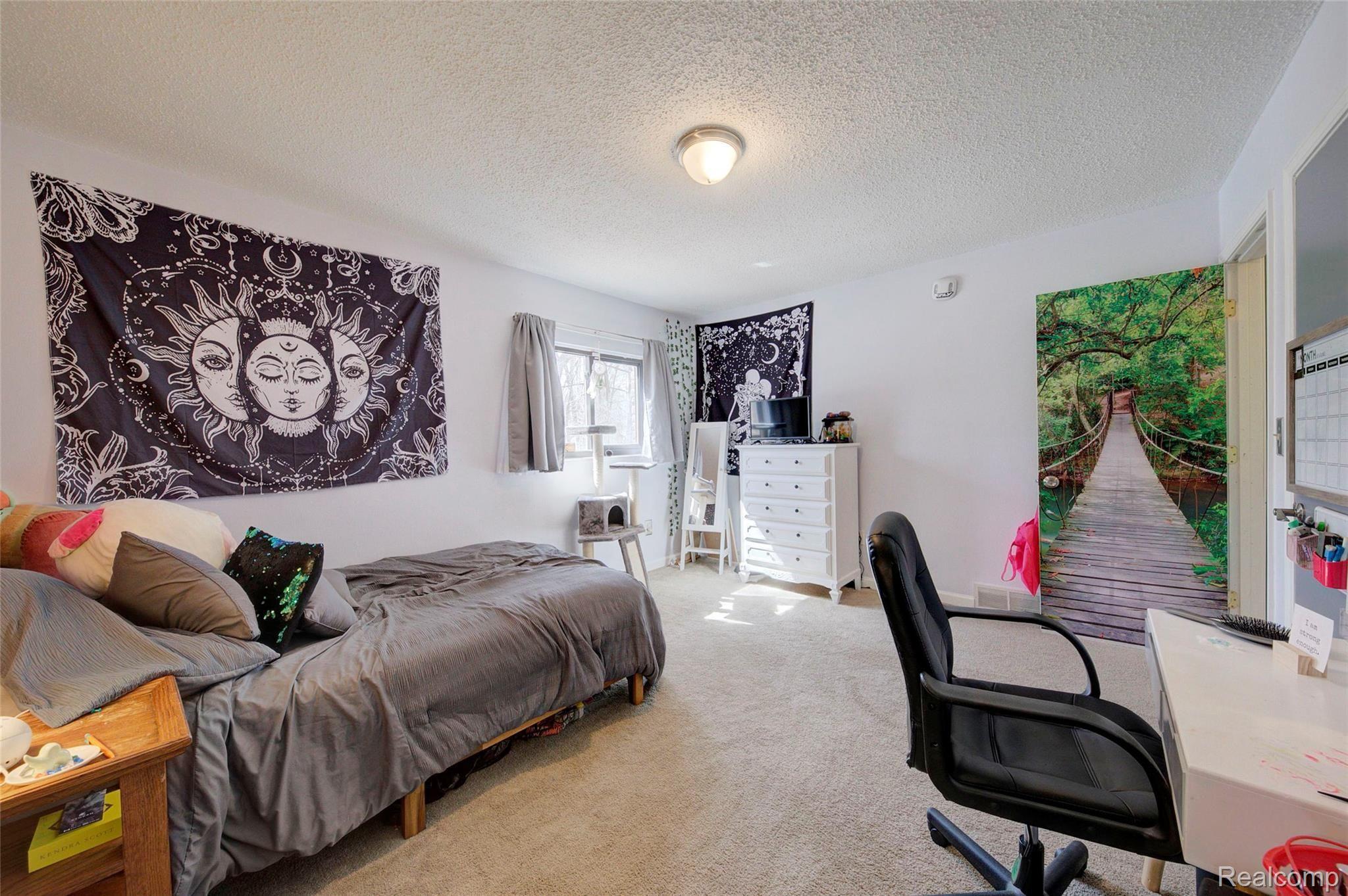 2190 Corlett Road Brighton, MI 48114 - Photo 20 of 44 Bedroom 2-1.jpg