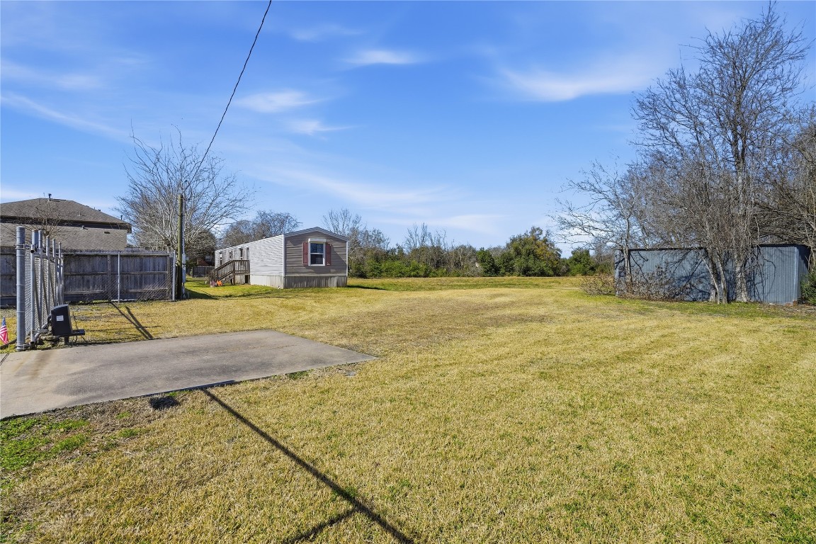 801 Genoa Red Bluff Road Pasadena, TX 77504 - Photo 1 of 33 a view of a house with a yard