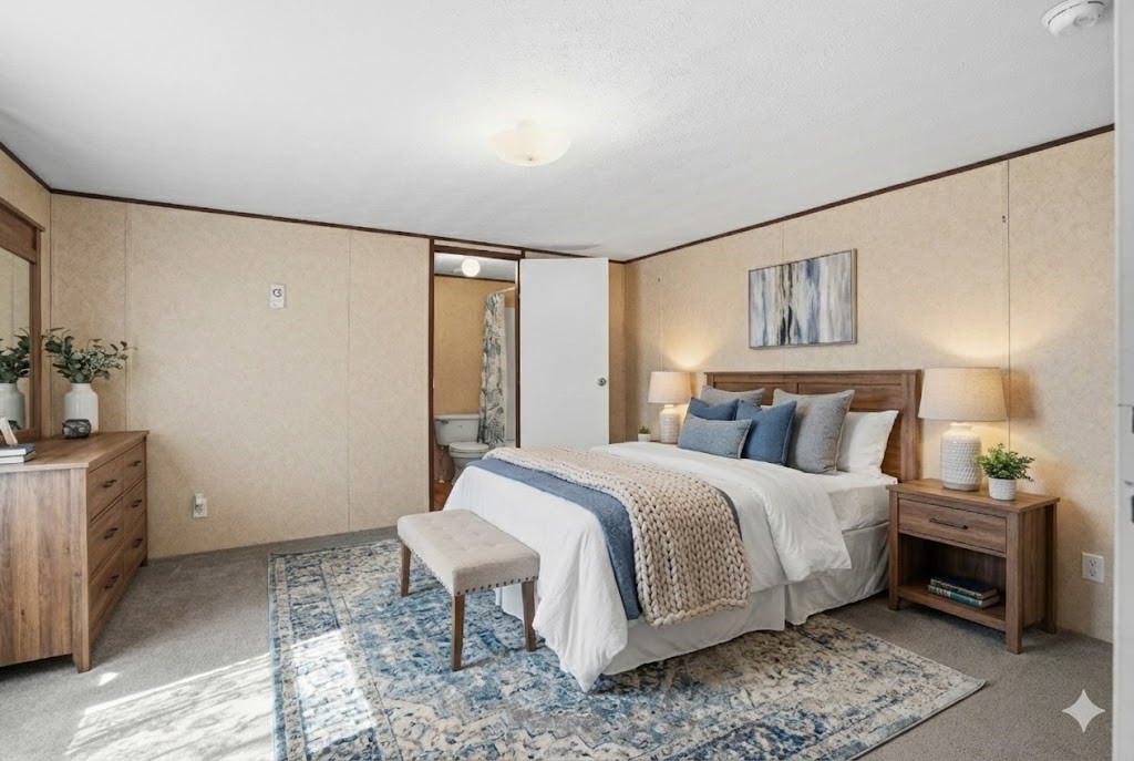 801 Genoa Red Bluff Road Pasadena, TX 77504 - Photo 3 of 32 virtual primary bedroom