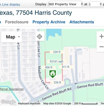 $600,000 | 801 Genoa Red Bluff Road, Pasadena, TX 77504