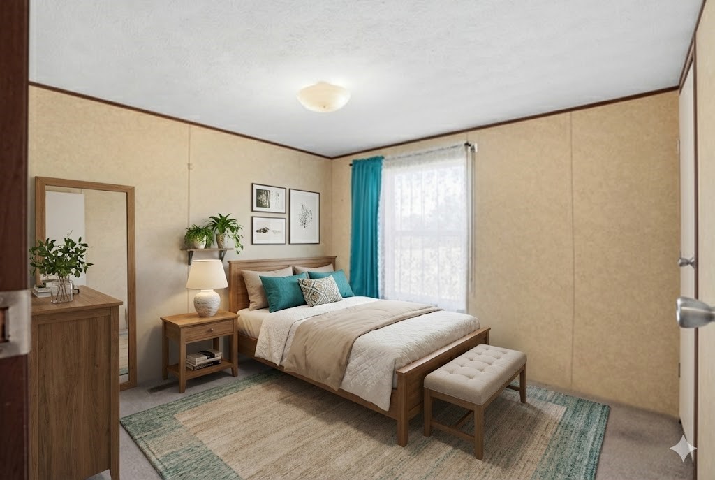 801 Genoa Red Bluff Road Pasadena, TX 77504 - Photo 5 of 32 Virtual bedroom