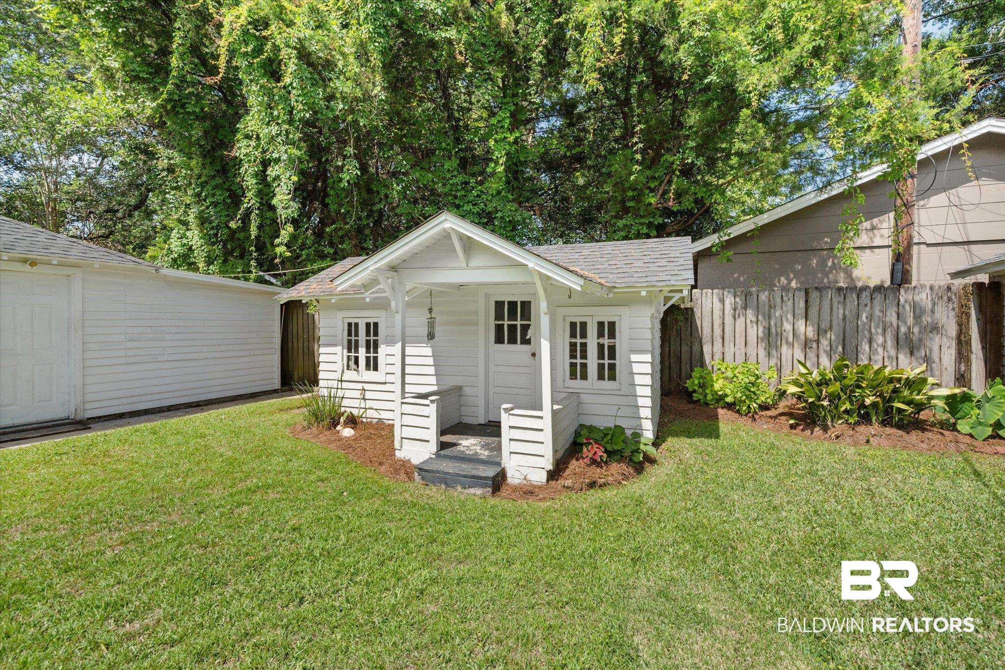 24 Macy Place Mobile, AL 36604 - Photo 29 of 38 View of outdoor structure