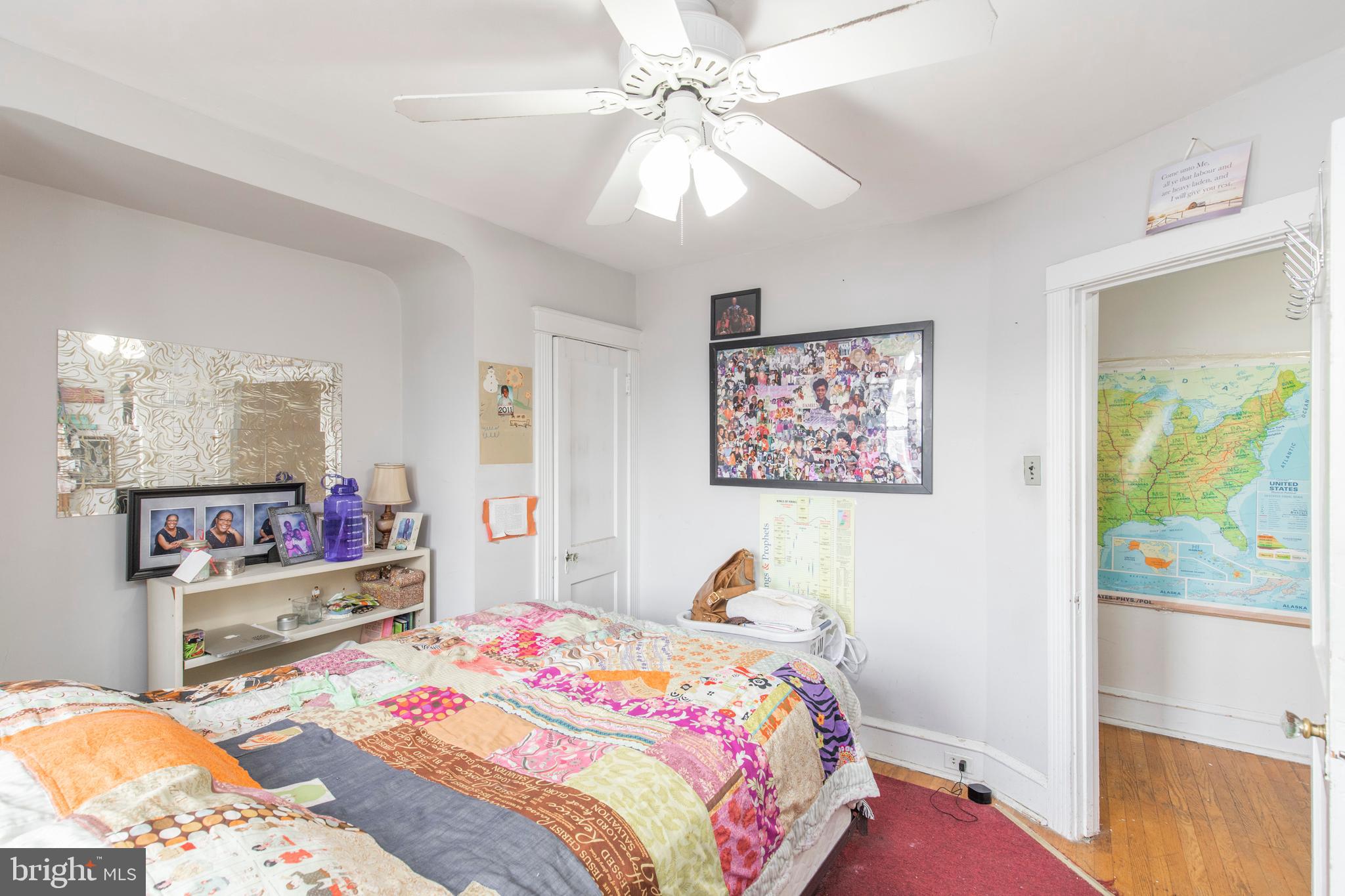 299 Sanford Road Upper Darby, PA 19082 - Photo 20 of 35 Bedroom Three